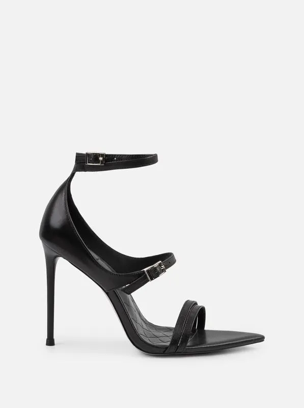БОСОНОЖКИ CORALINE ЧЕРНЫЙ