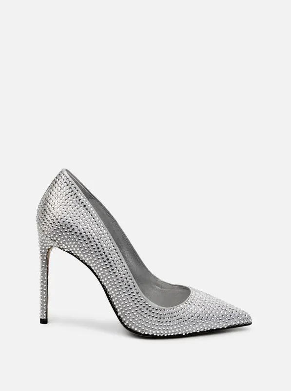 ЛОДОЧКИ ALISENTA SILVER