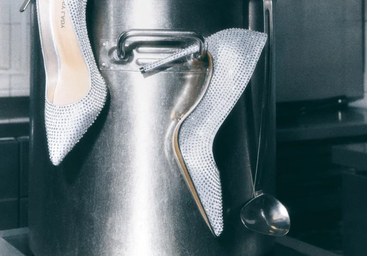 Красивые туфли