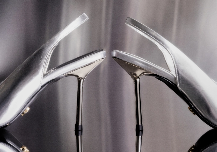 Красивые туфли