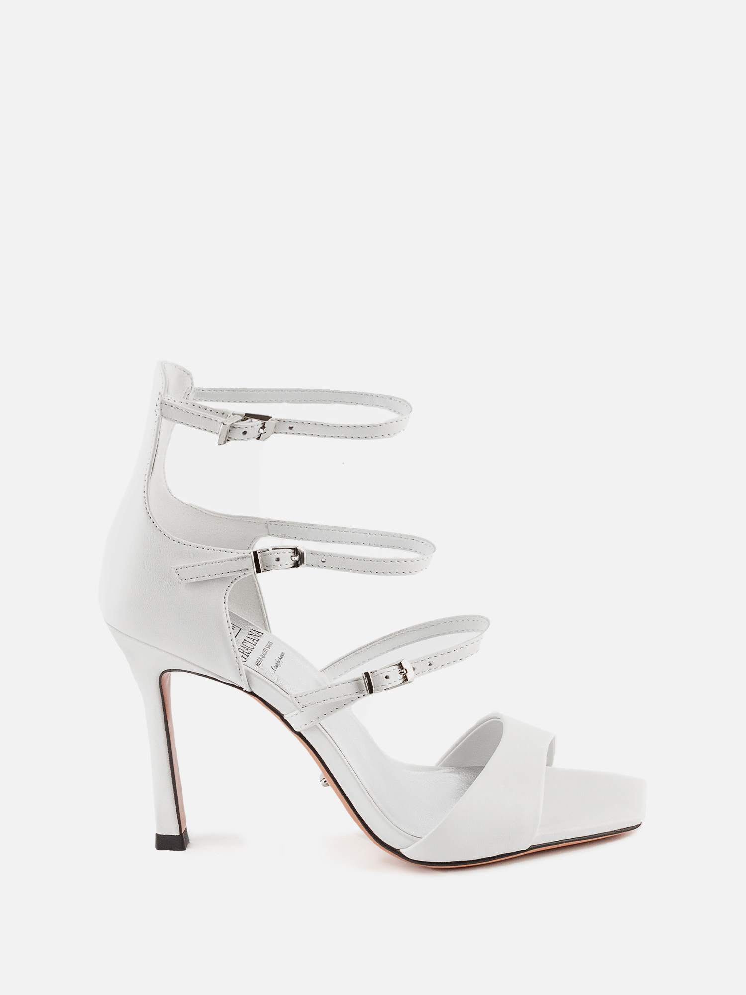 Sample sale босоножки malta белый 6990₽