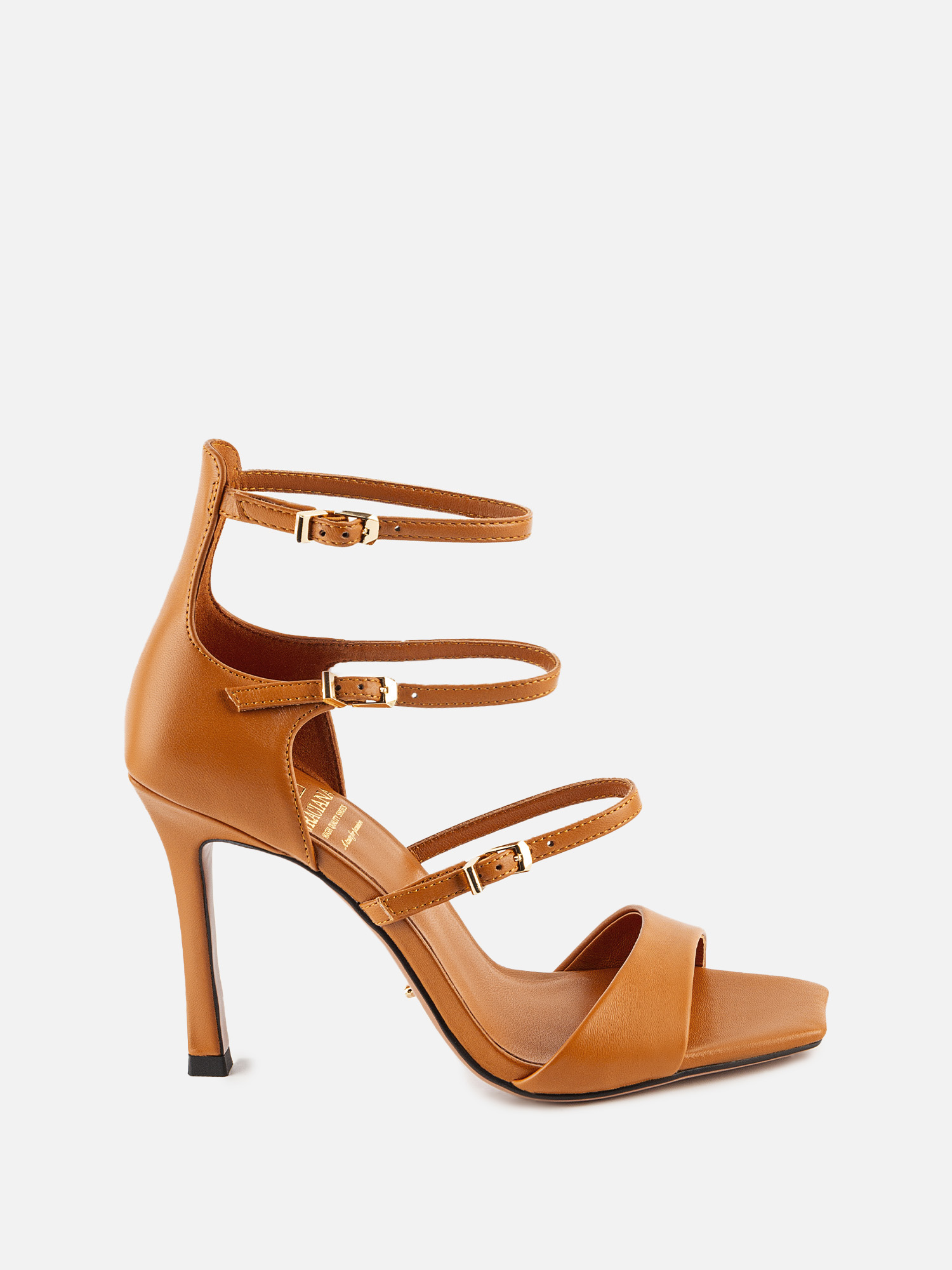 Sample sale босоножки malta кэмел 6990₽