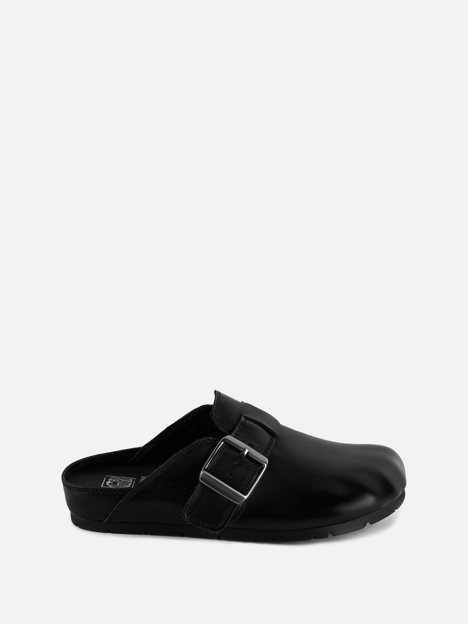 Sample sale сабо leila черный 7990₽