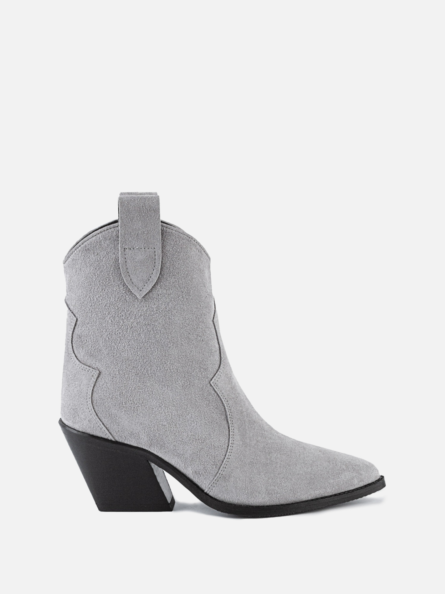 Sample sale казаки freed серый 9990₽