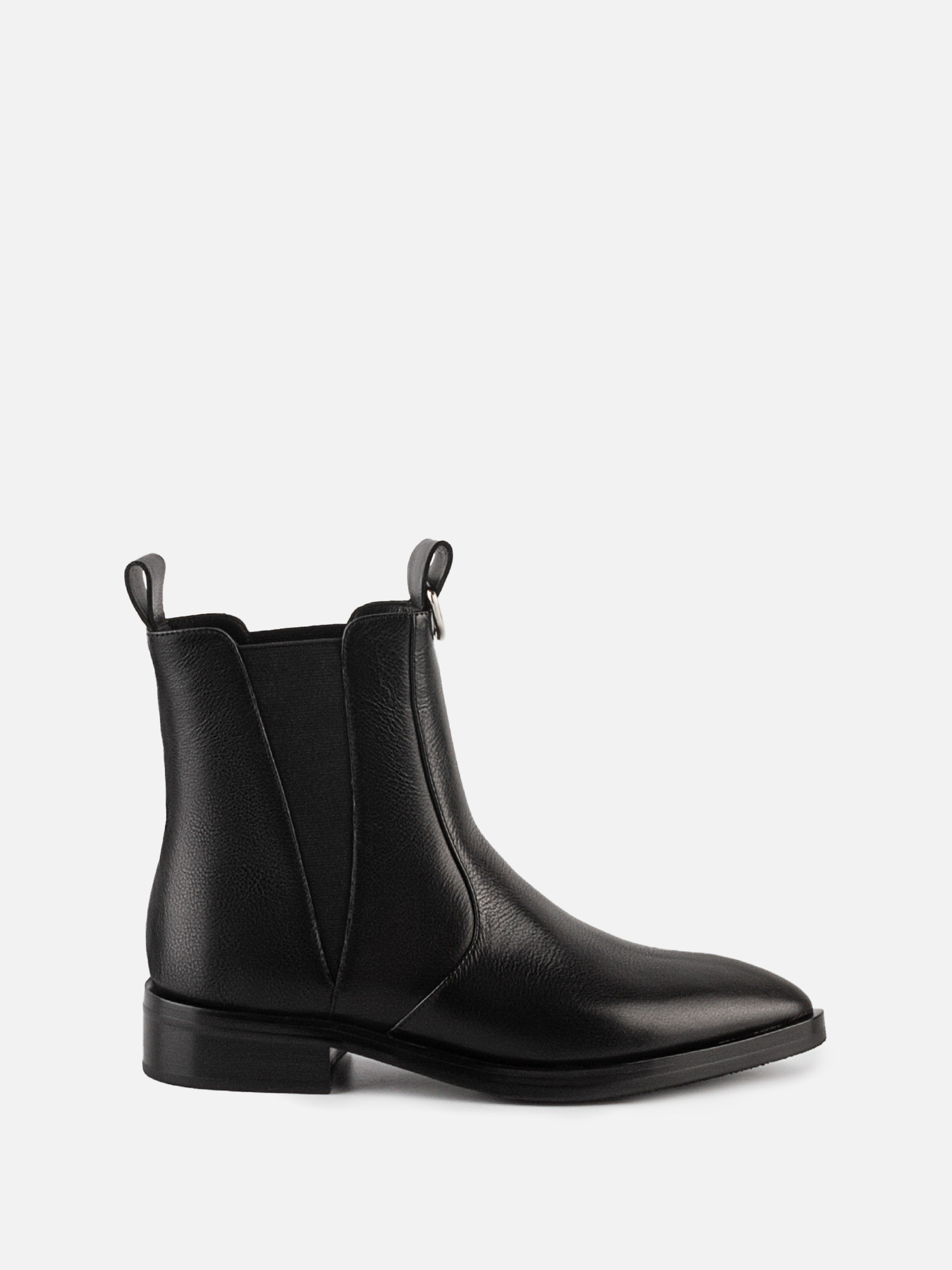 Казаки kamila черный 15900₽