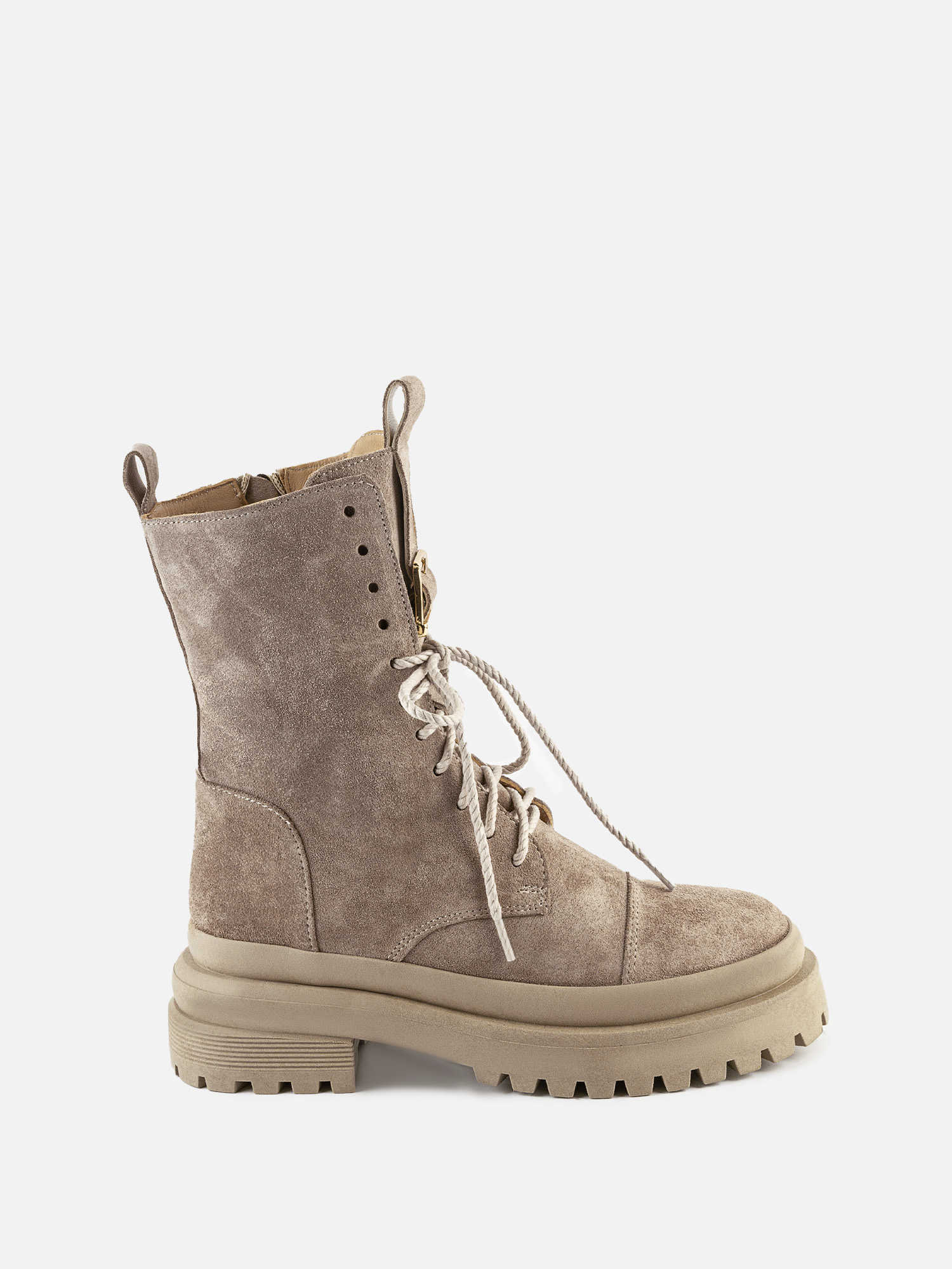 Sample sale зимние ботинки jofry бежевый 9900₽