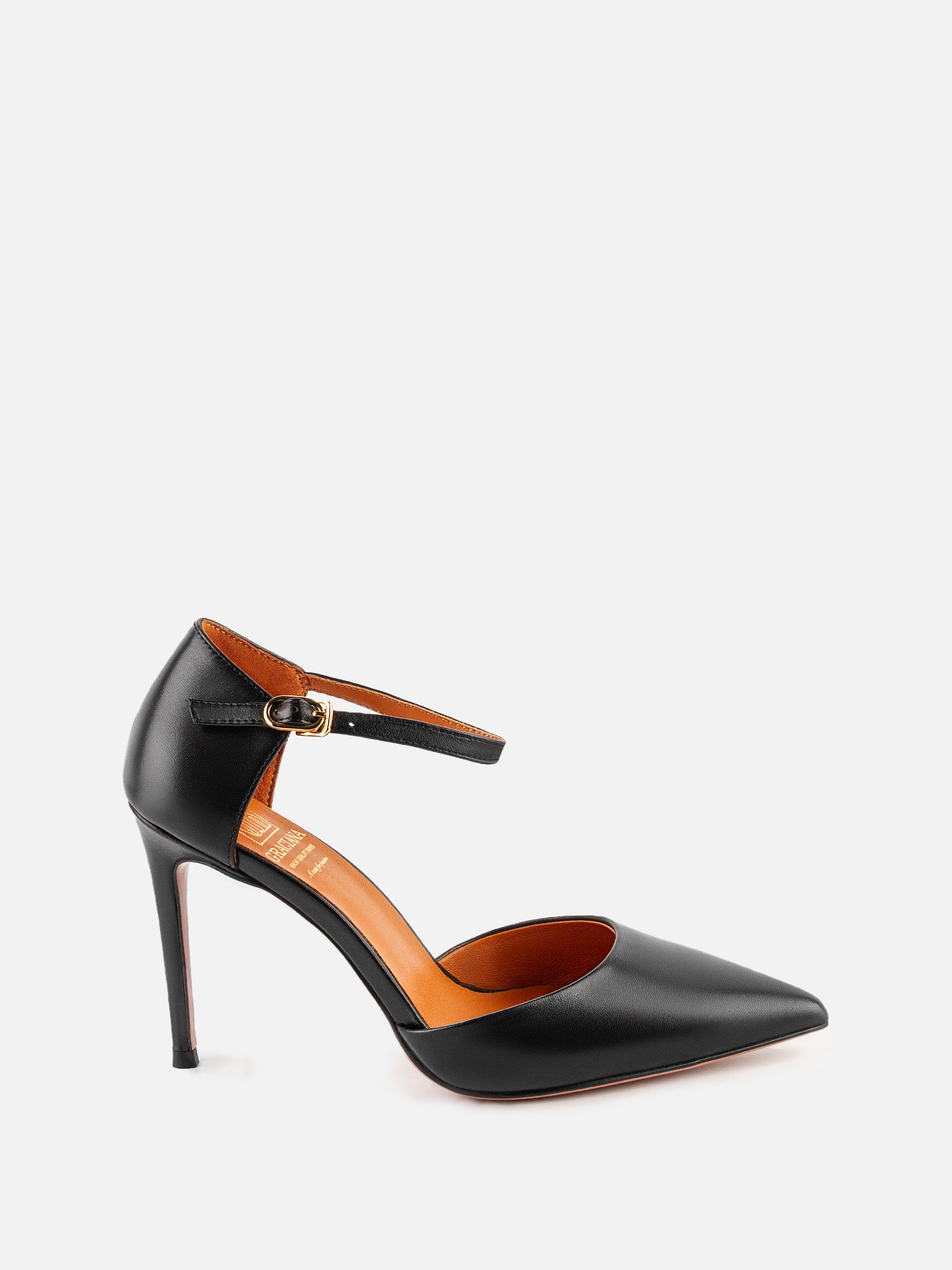 Лодочки daisy черный 9900₽