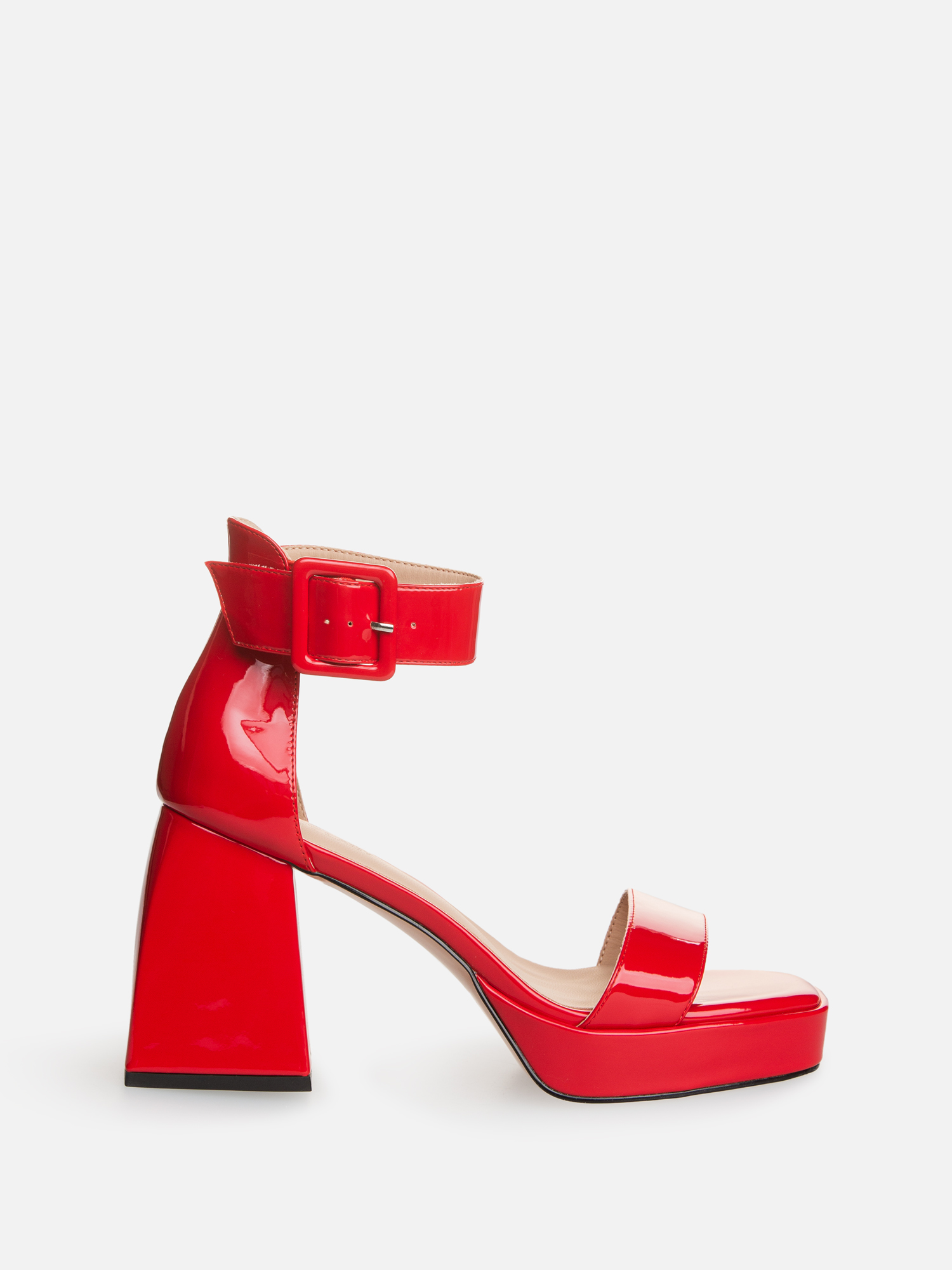 Sample sale босоножки kirsten красный 1990₽