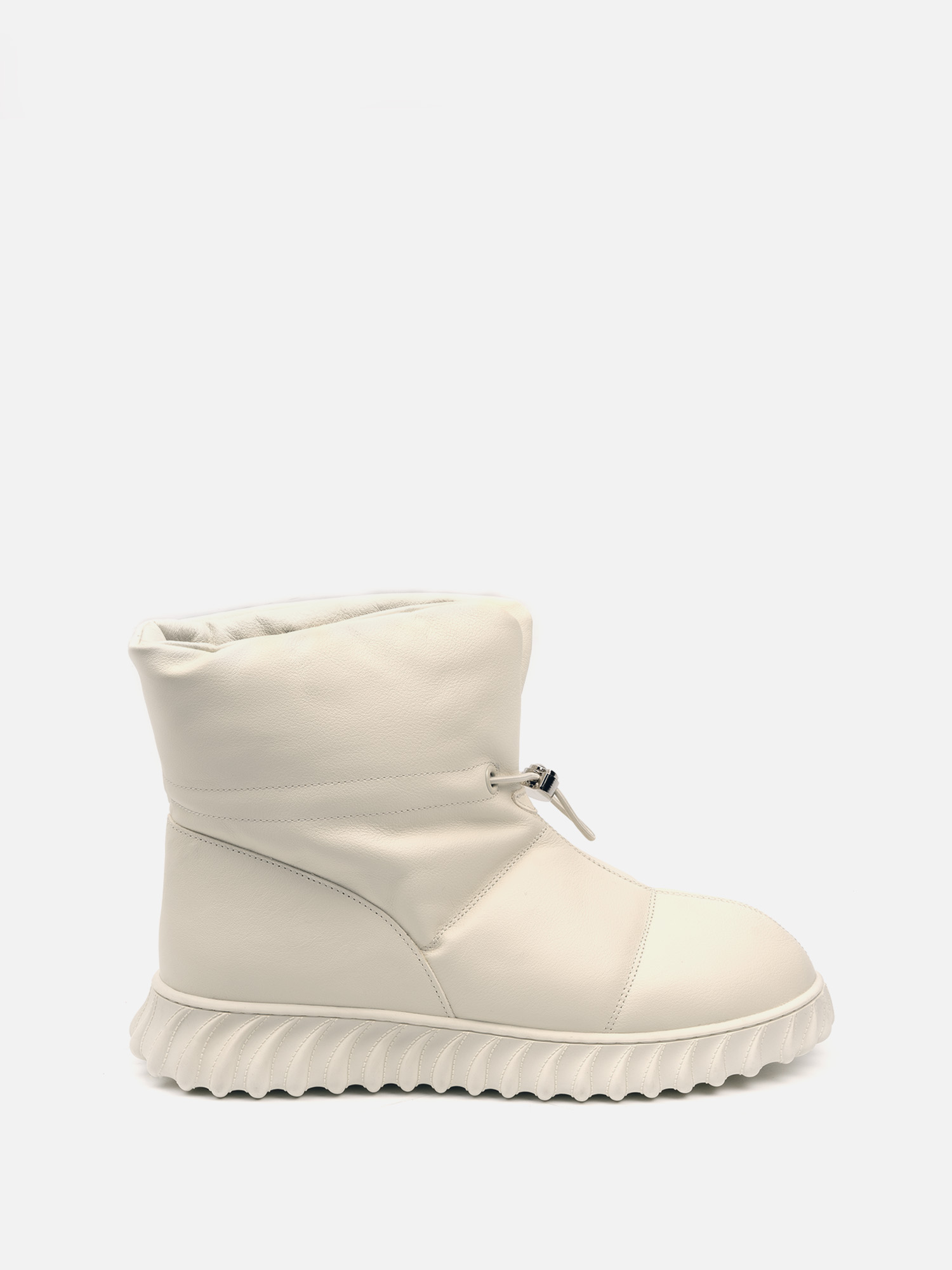 Sample sale дутики olaf молочный 3990₽