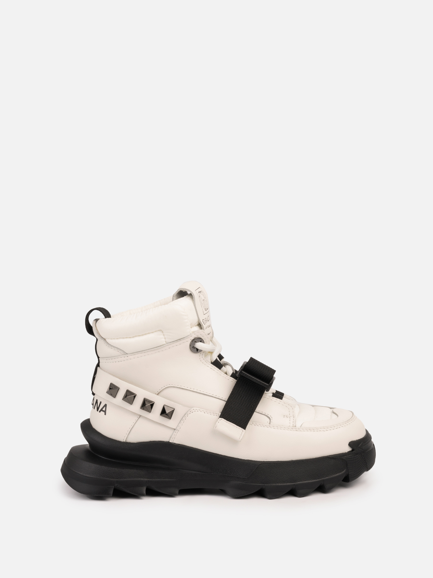 Sample sale ботинки timmy молочный 6990₽