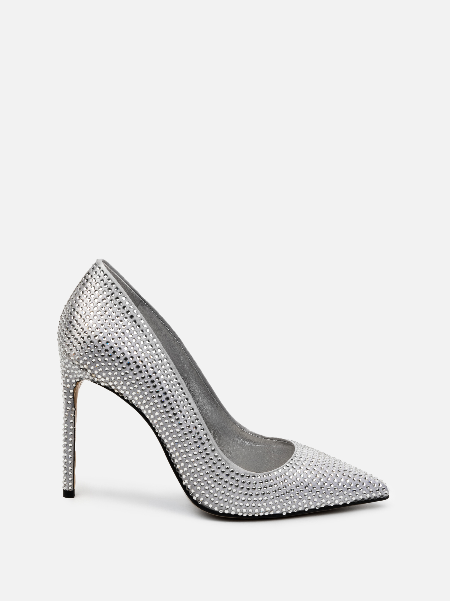 Sample sale лодочки alisenta silver 5990₽