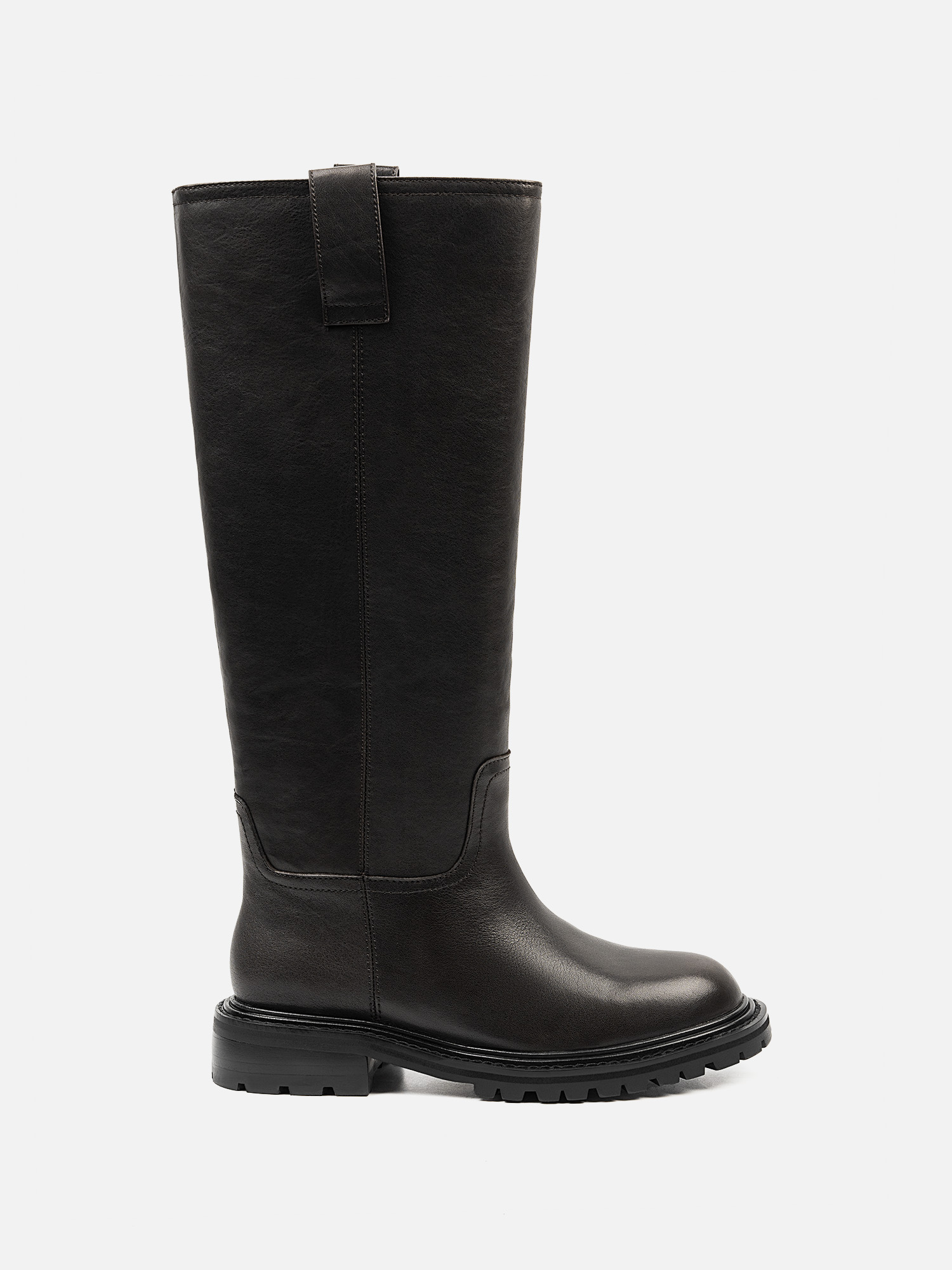 Сапоги teika коричневый 21900₽