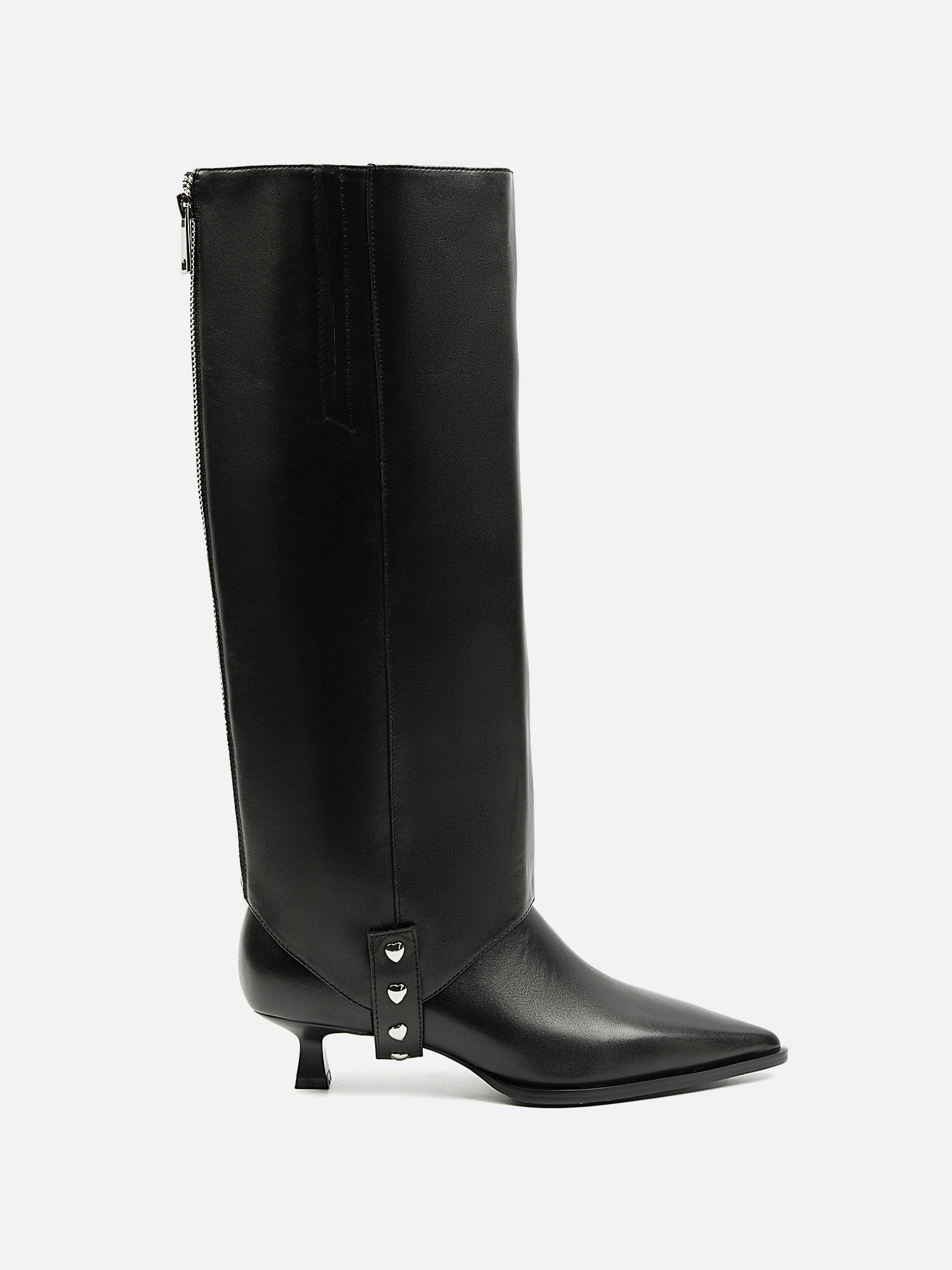 Сапоги revel черный 23900₽