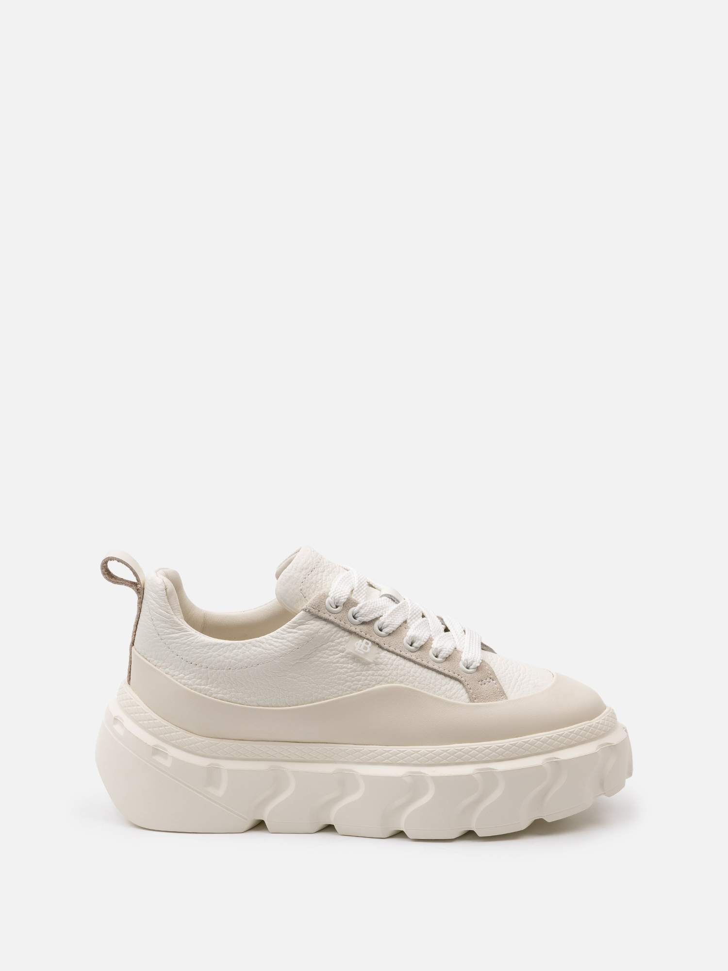 Кеды kansas молочный 6900₽