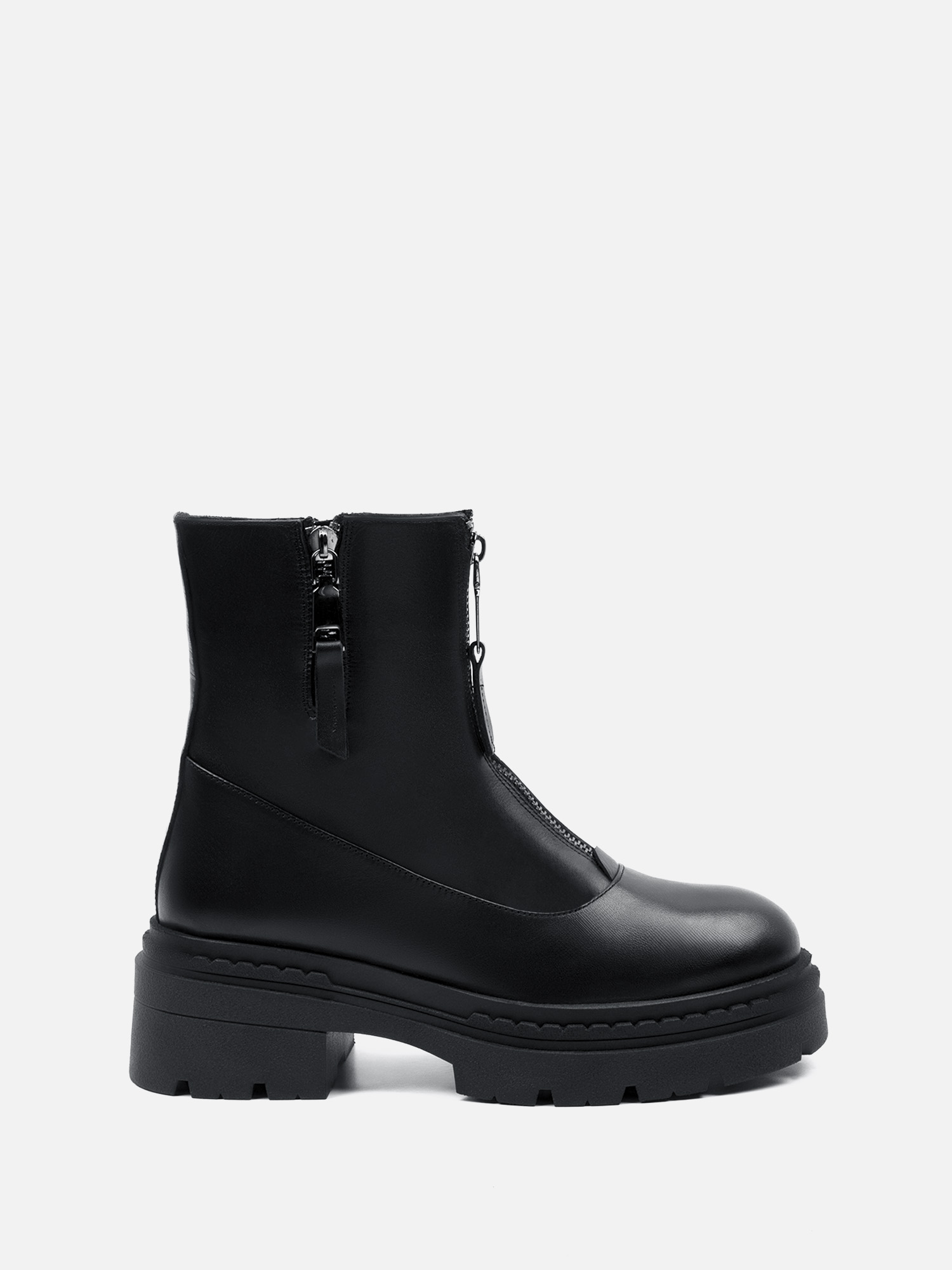 Ботинки bruno черный 9900₽