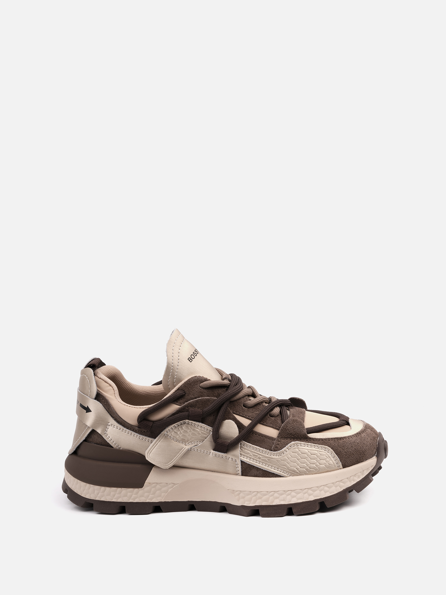 Sample sale кроссовки alikante шоколадный 3990₽