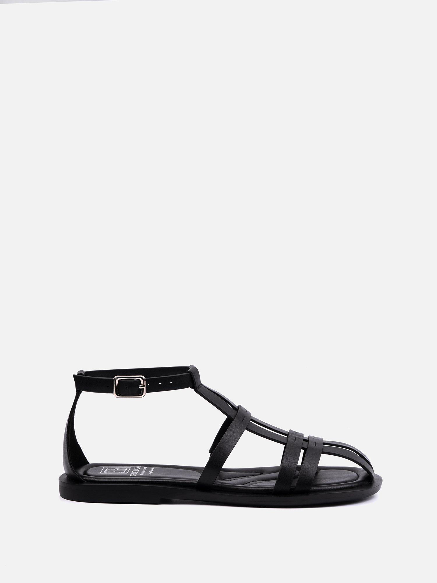 Sample sale сандалии bridget черный 6990₽