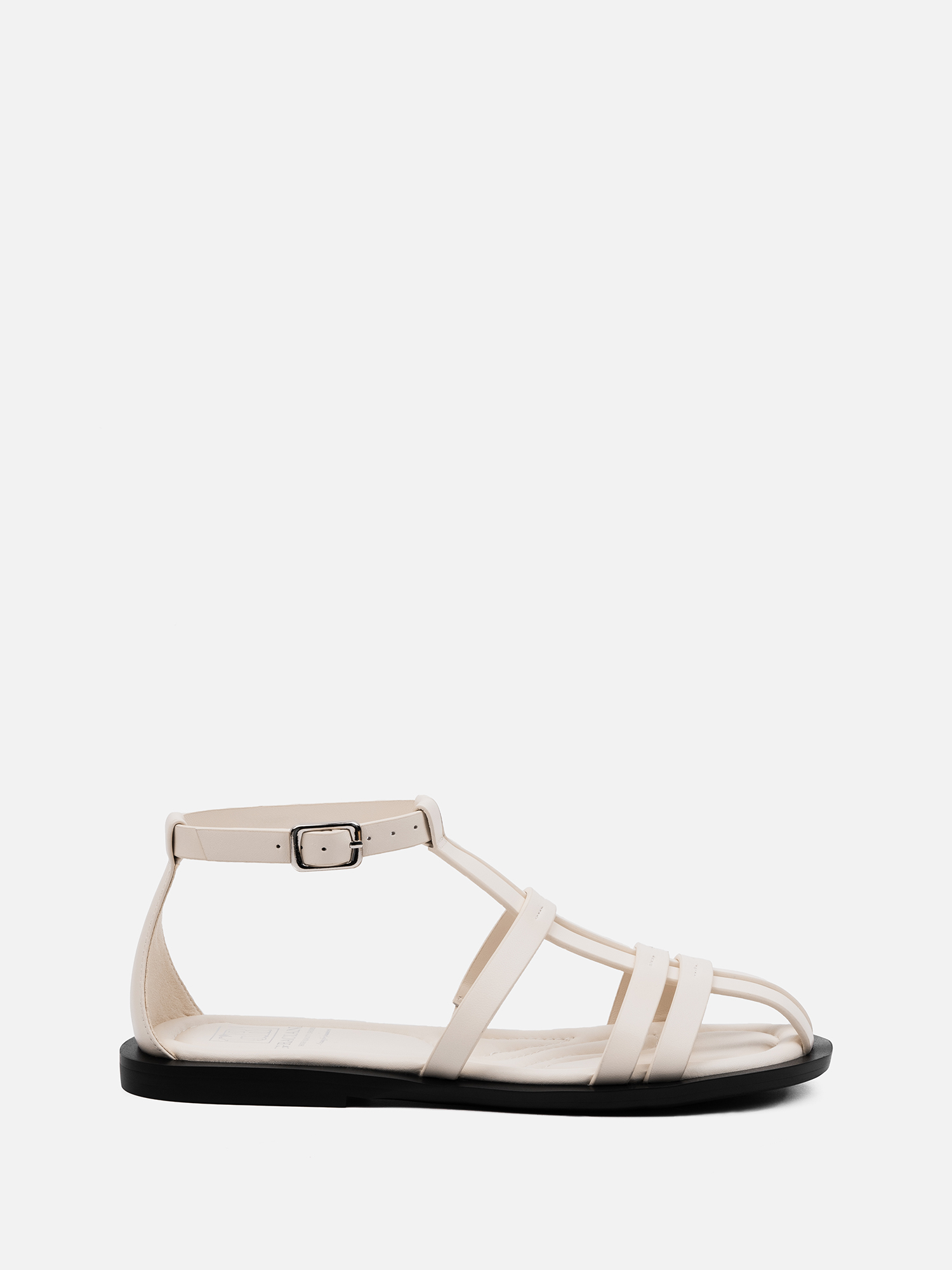 Sample sale сандалии bridget молочный 6990₽