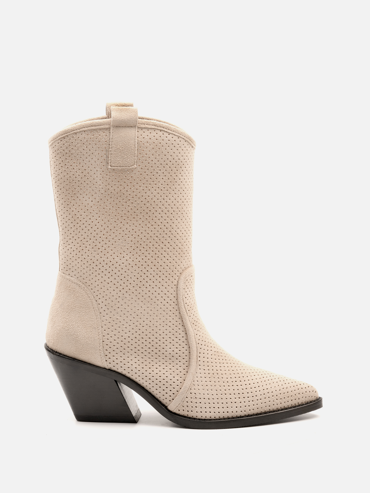 Sample sale казаки roni молочный 4990₽