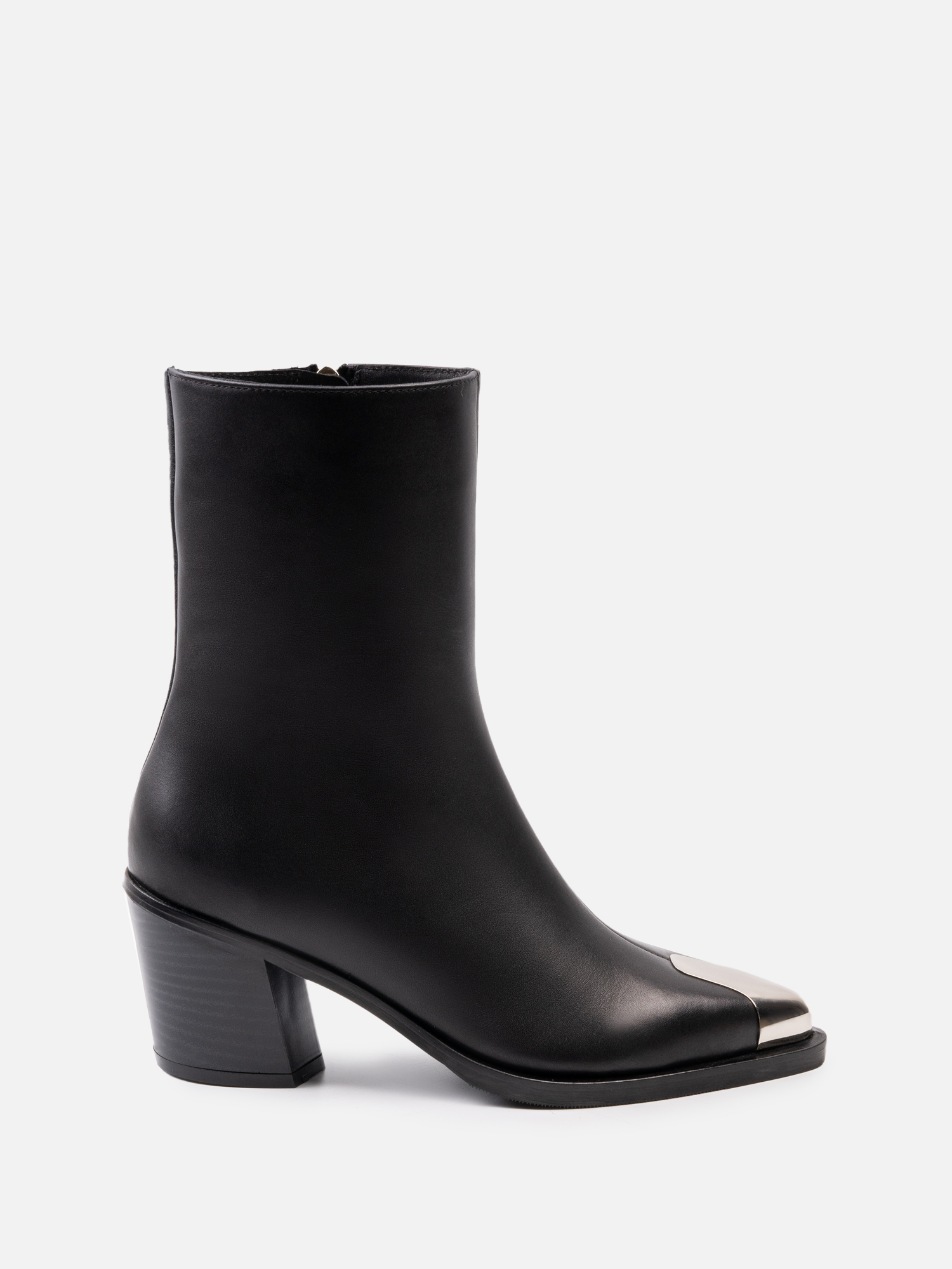 Sample sale казаки allegra черный 9990₽