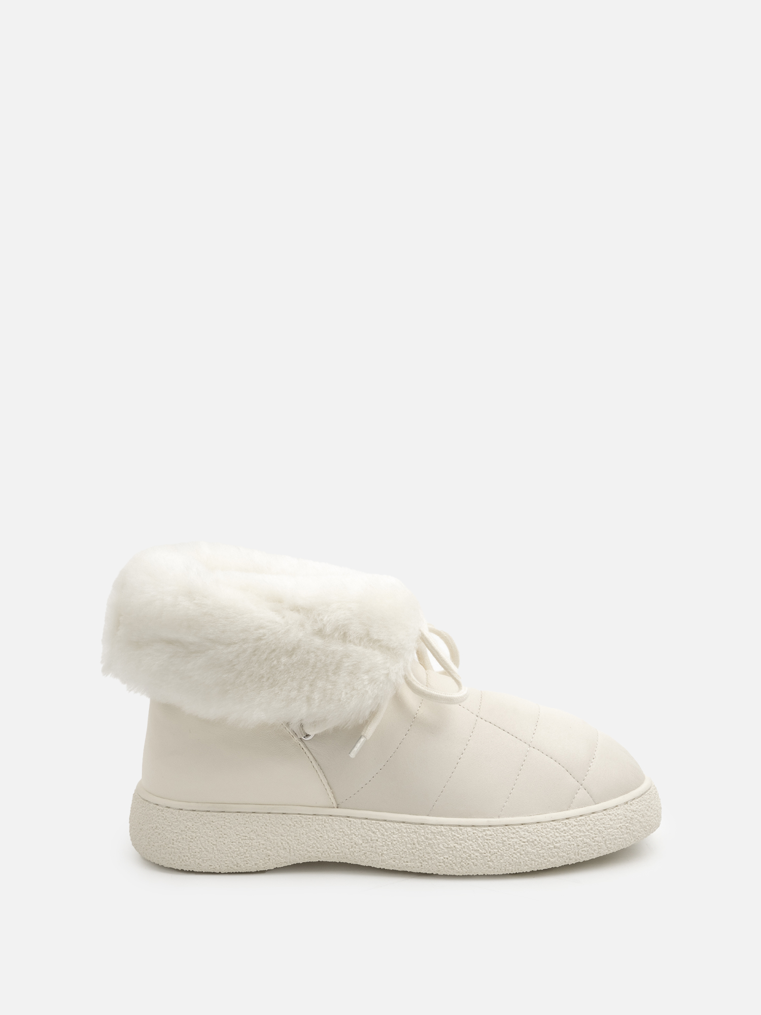 Sample sale угги hans белый 5990₽