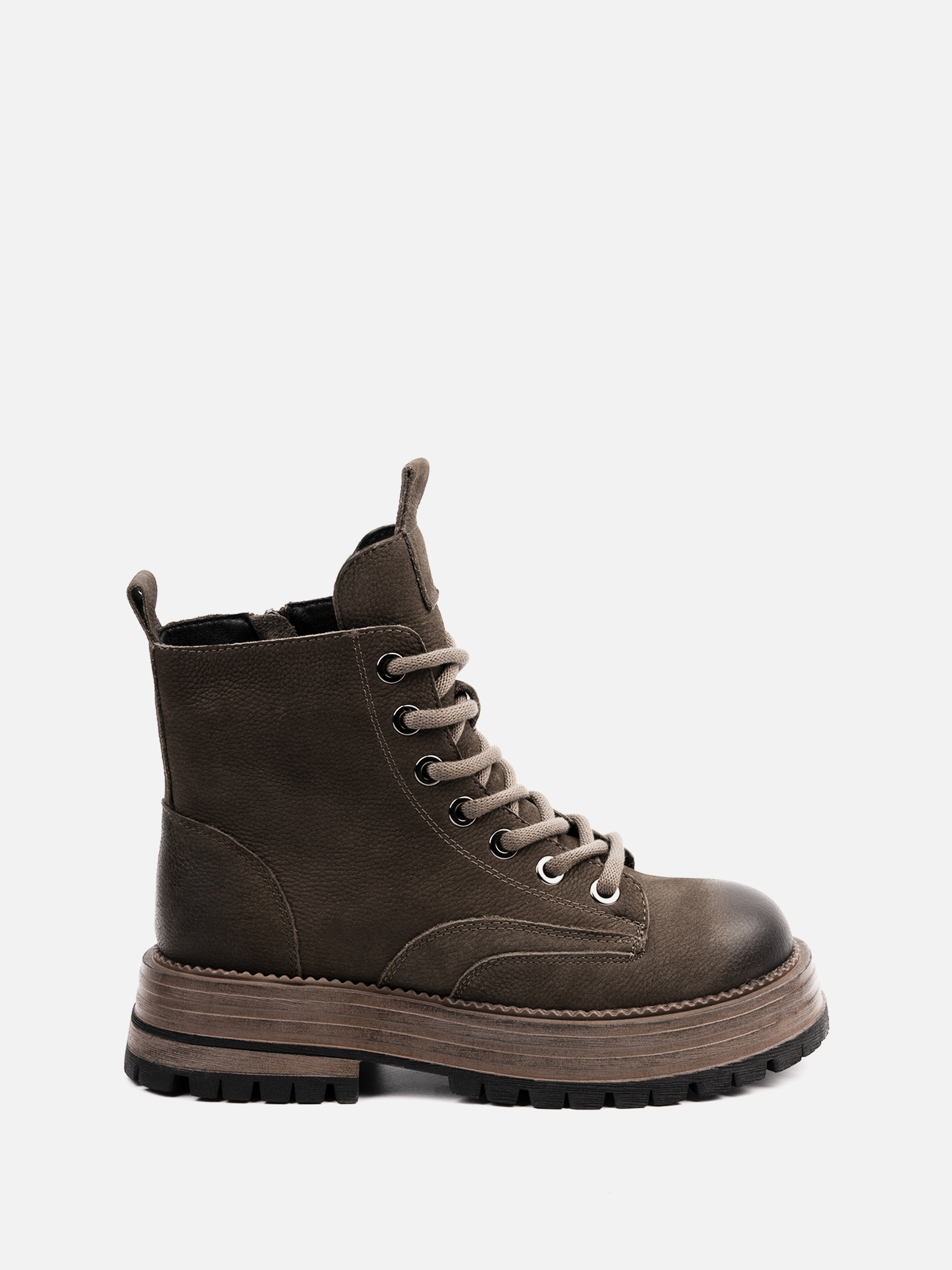 Sample sale ботинки kris хаки 2990₽