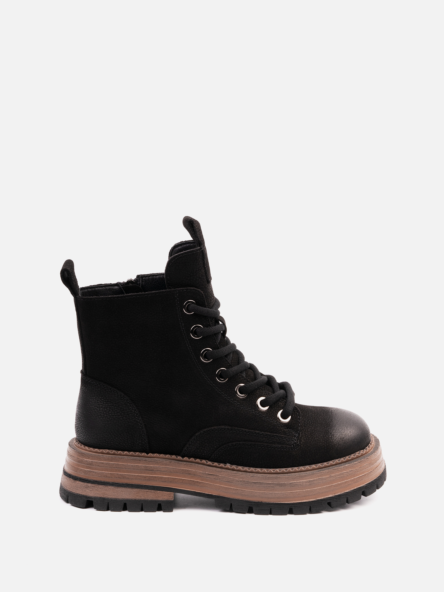 Sample sale ботинки kris черный 2990₽