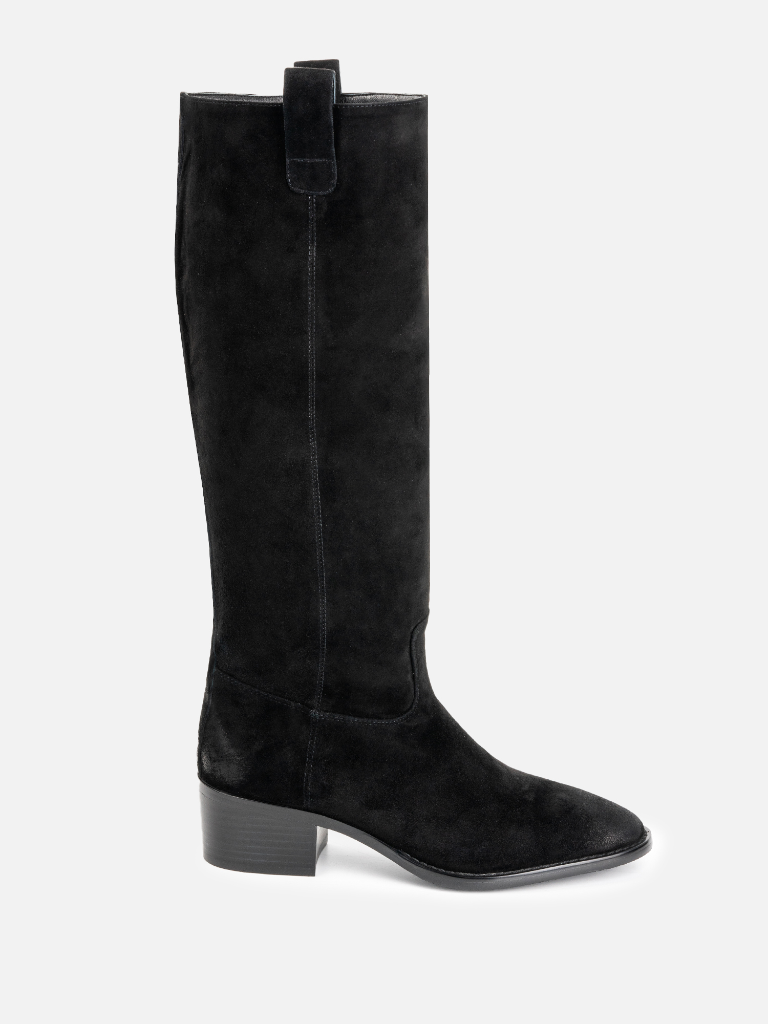 Сапоги glower черный 9990₽