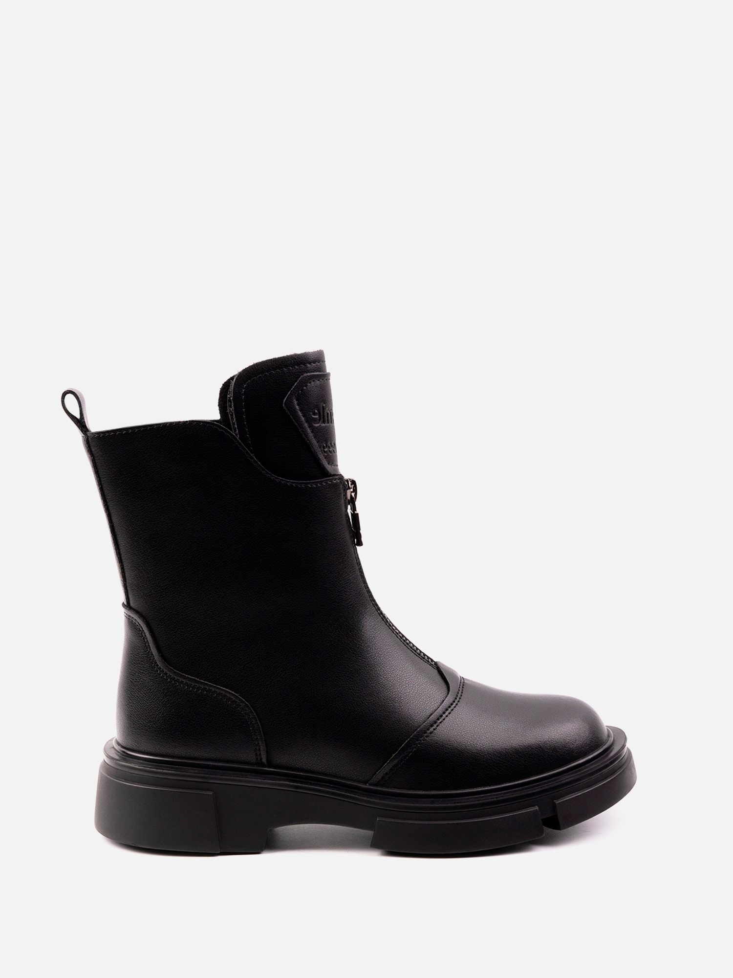 Sample sale ботинки glam черный 2990₽