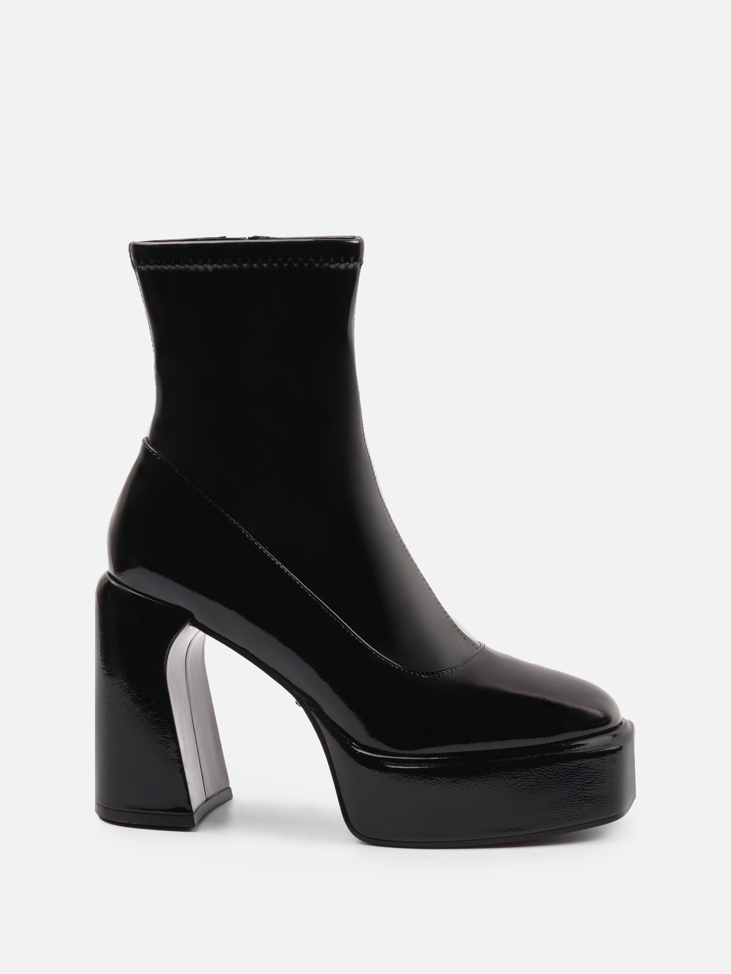 Sample sale ботильоны amy черный 5990₽