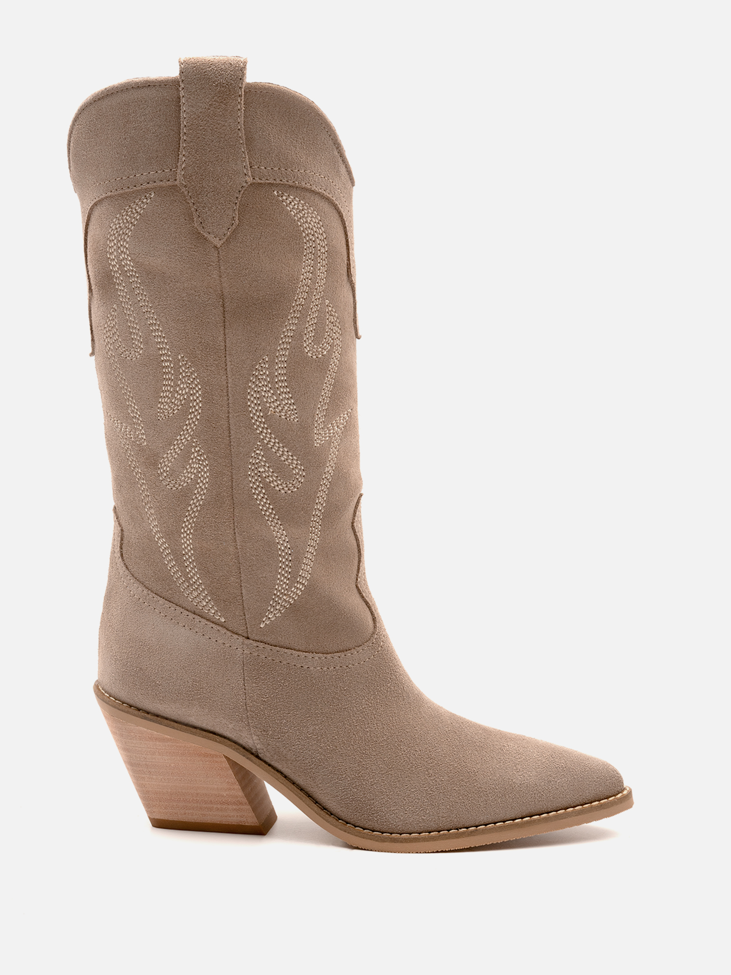 Sample sale казаки dalia бежевый 9900₽