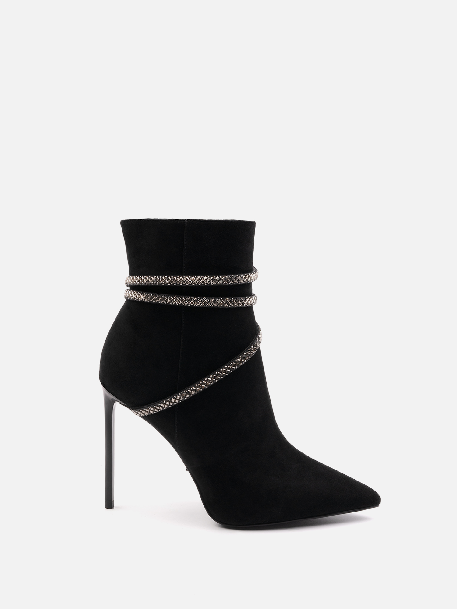 Sample sale ботильоны madrid черный 6900₽