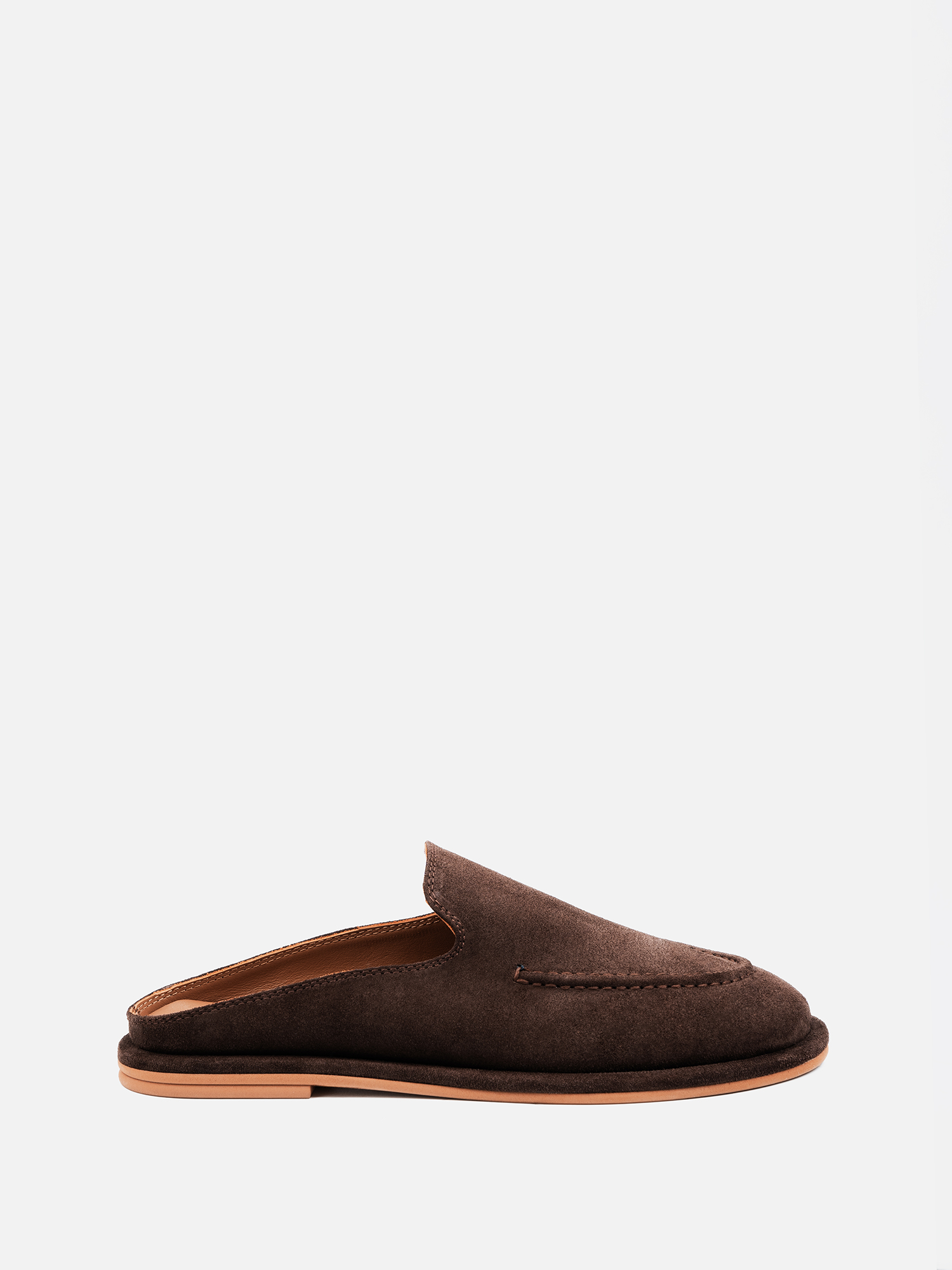 Sample sale сабо dolores шоколадный 9990₽