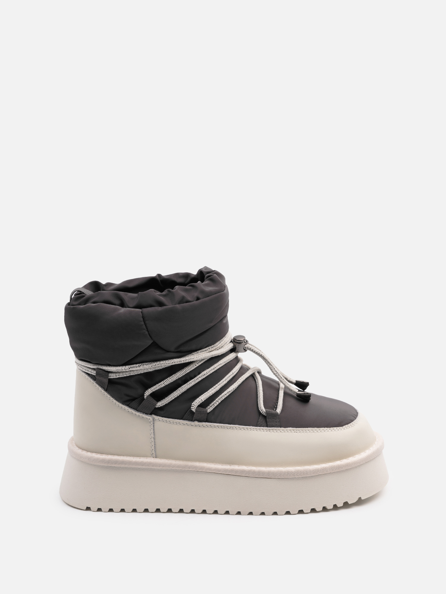 Sample sale дутики medison серый 5900₽