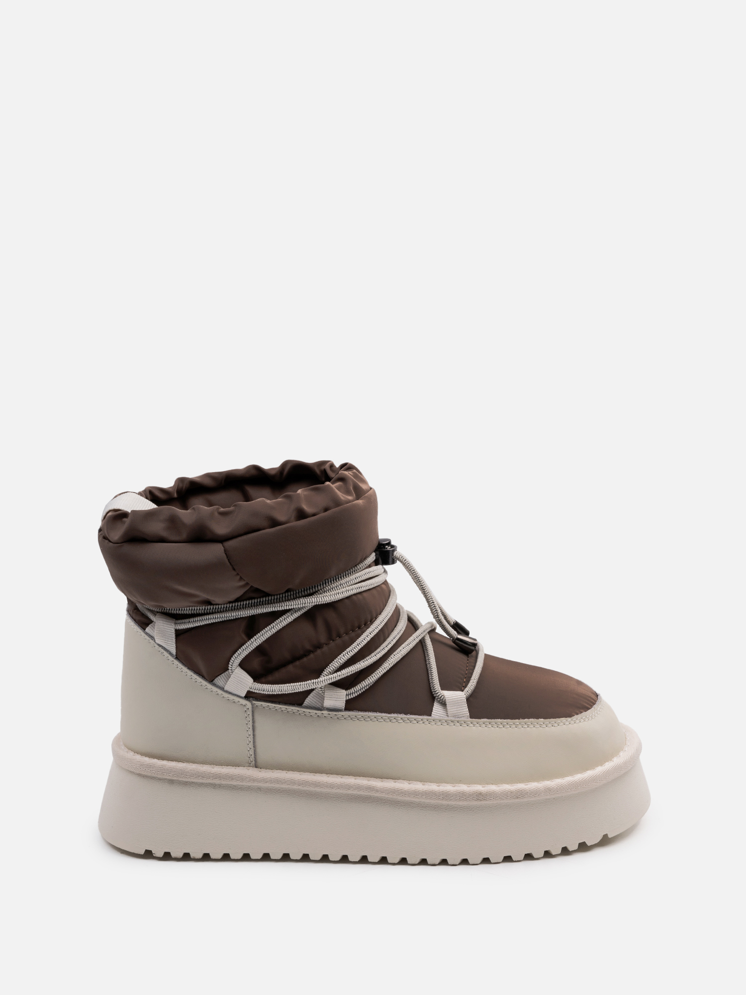 Дутики medison шоколадный 5900₽