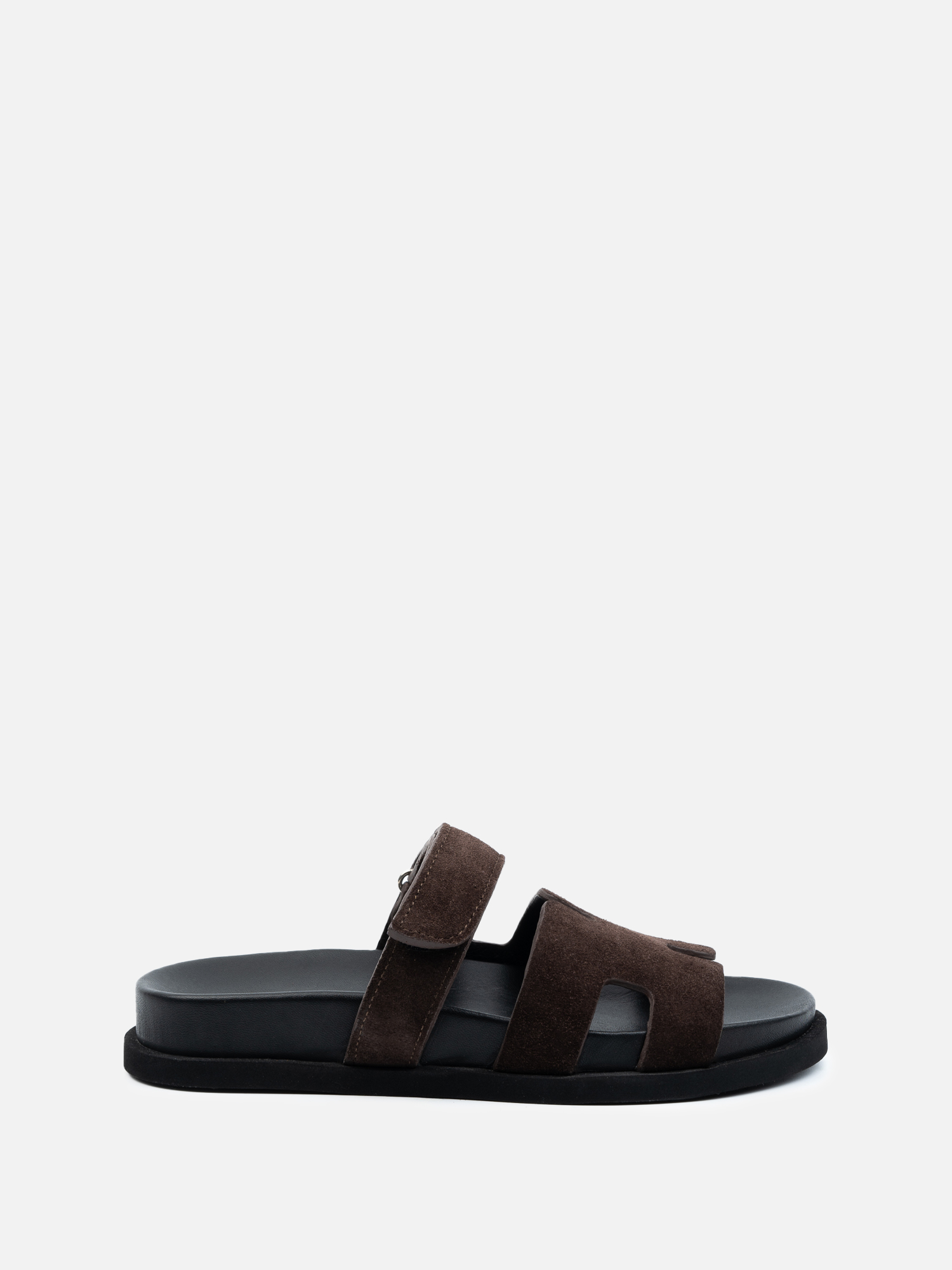 Sample sale сабо kylie шоколадный 5990₽