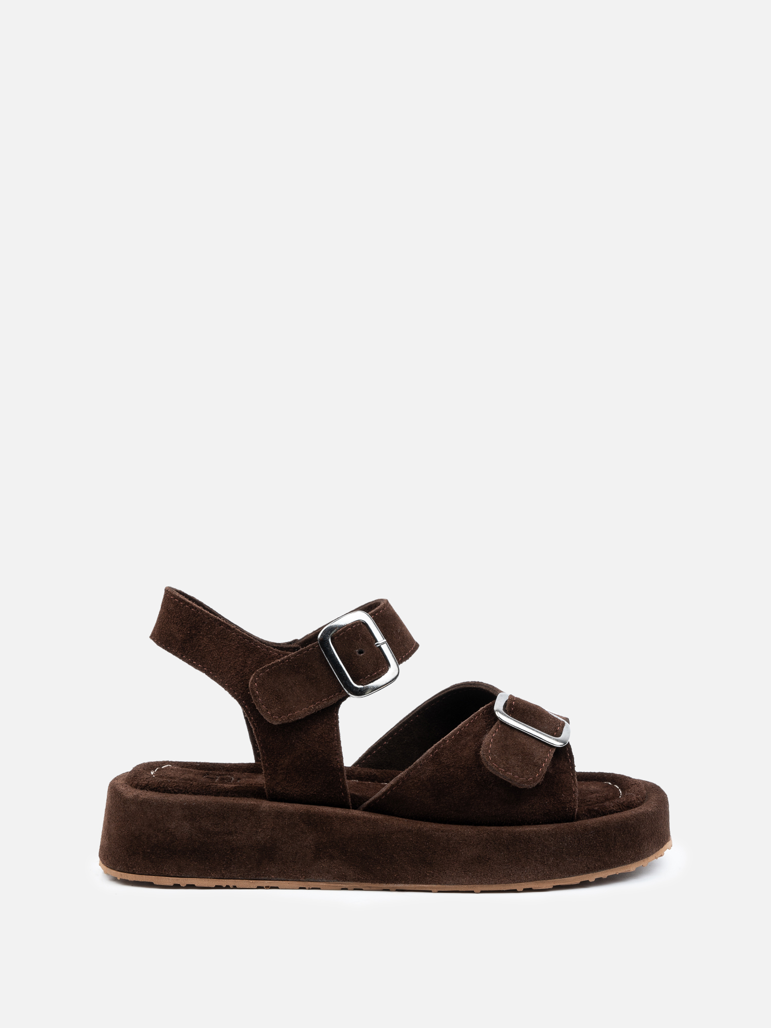 Sample sale сандалии mishel шоколадный 5990₽