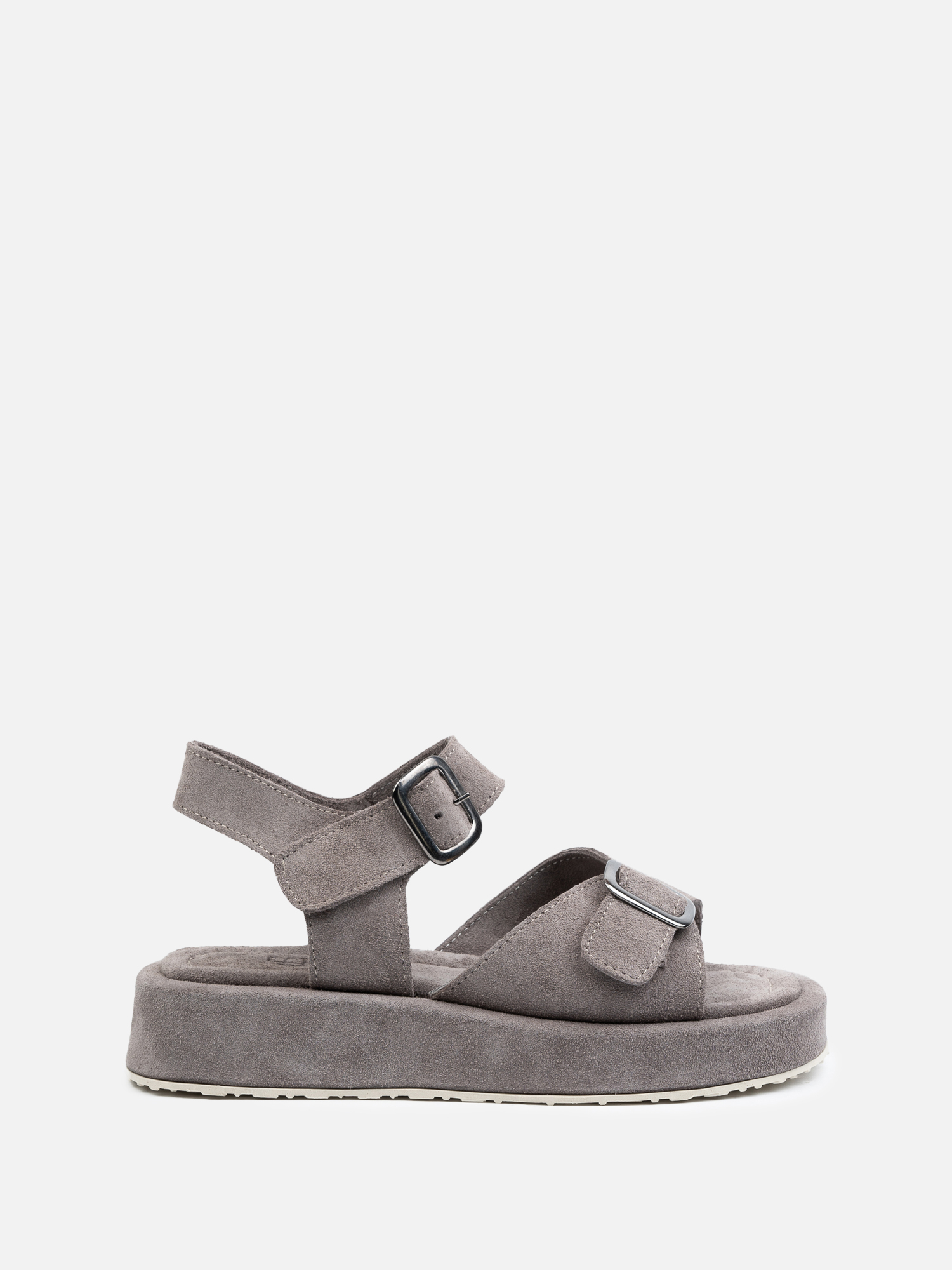 Sample sale сандалии mishel серый 5990₽