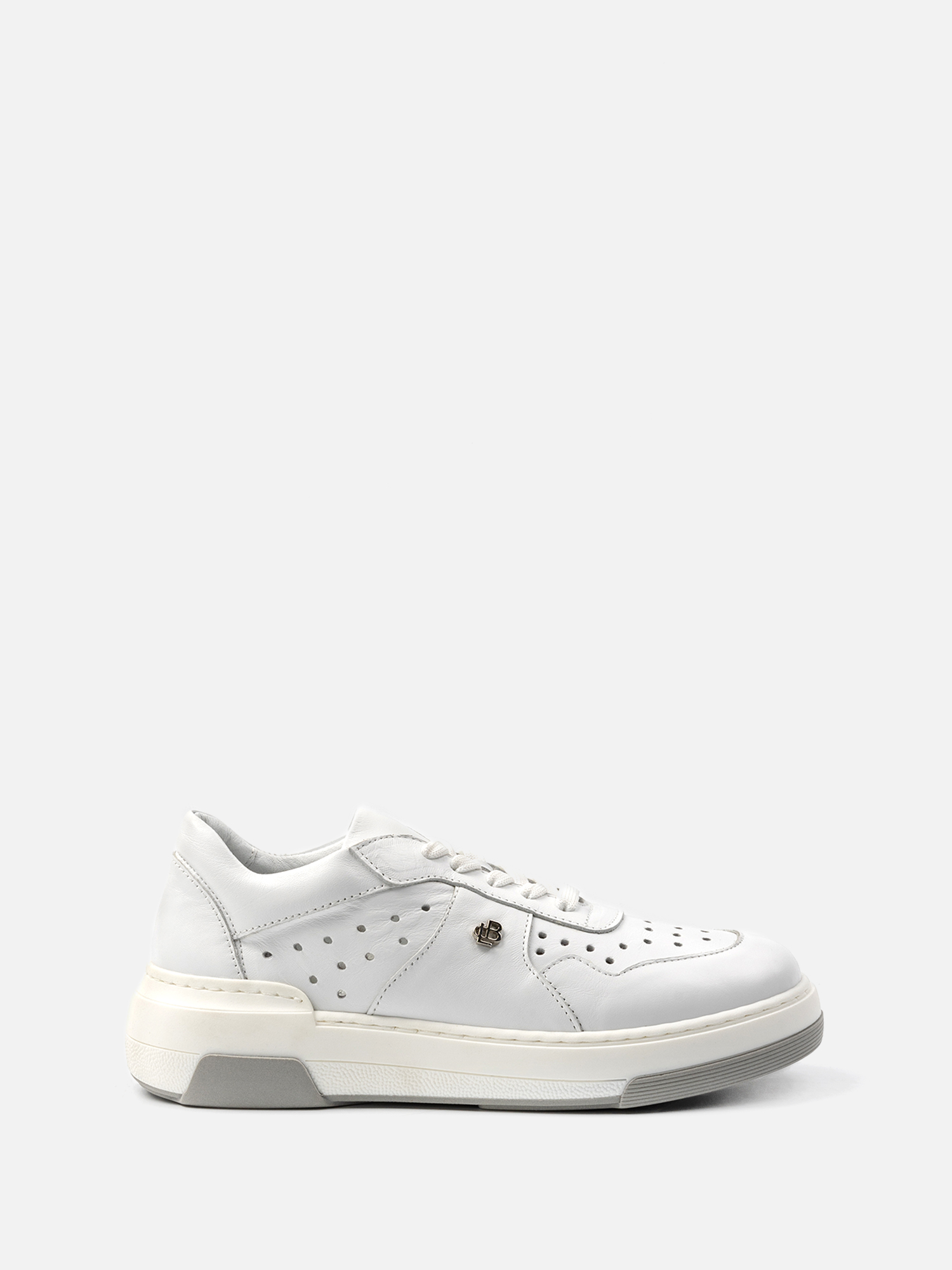 Sample sale кеды hooper белый 3990₽