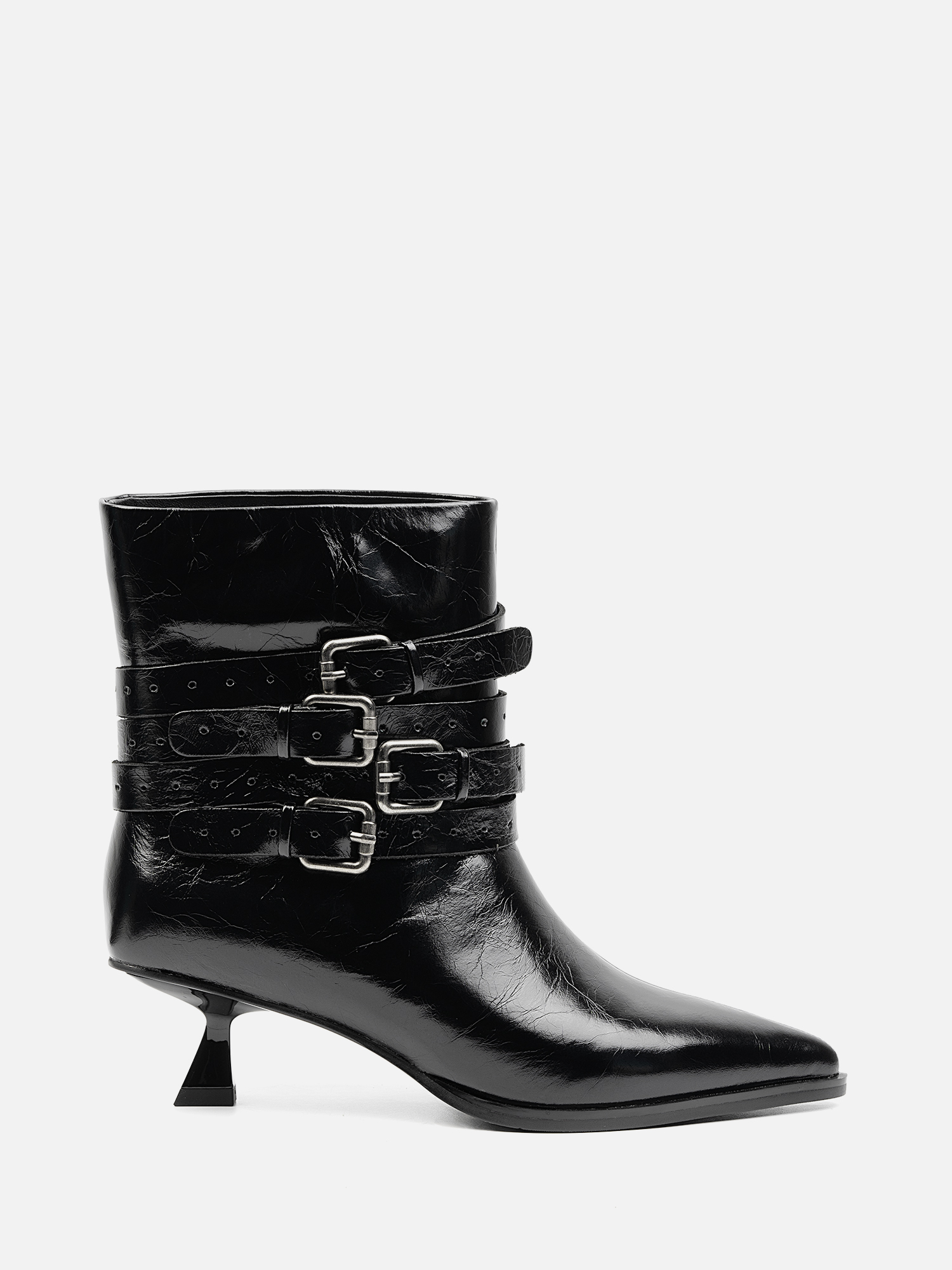 Ботильоны lexi черный 17900₽