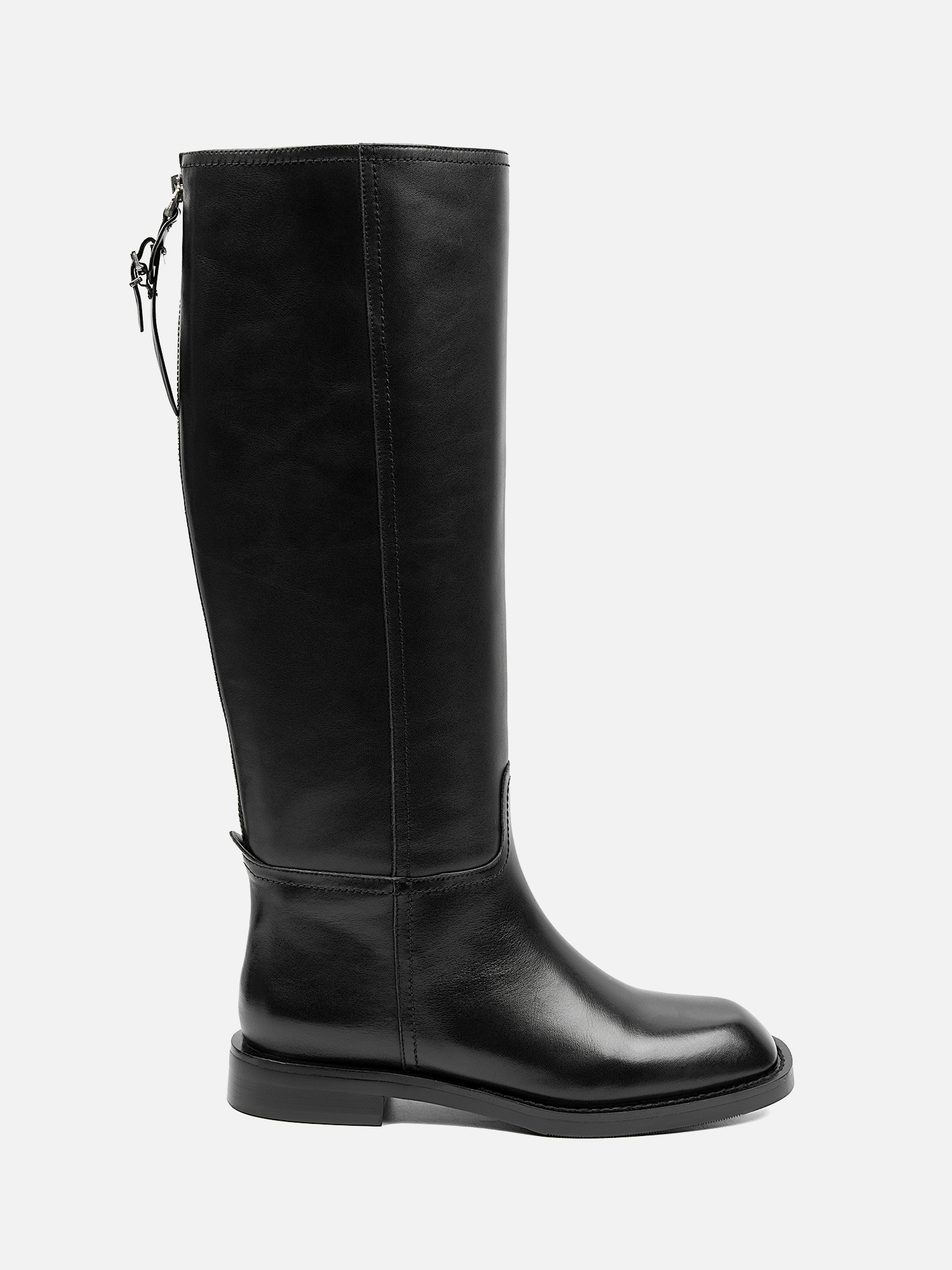 Сапоги ruby черный 19900₽