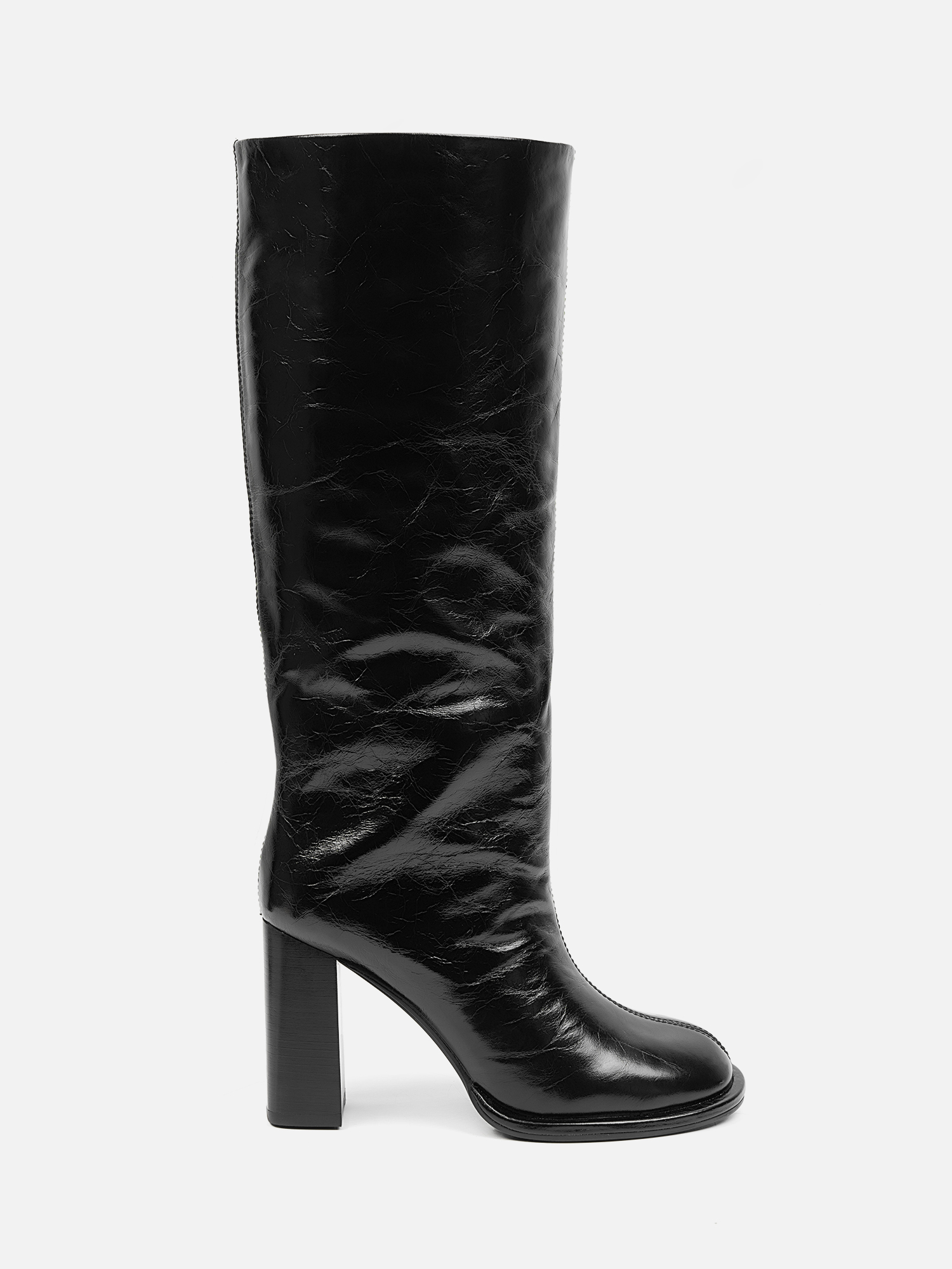 Сапоги piper черный 19900₽