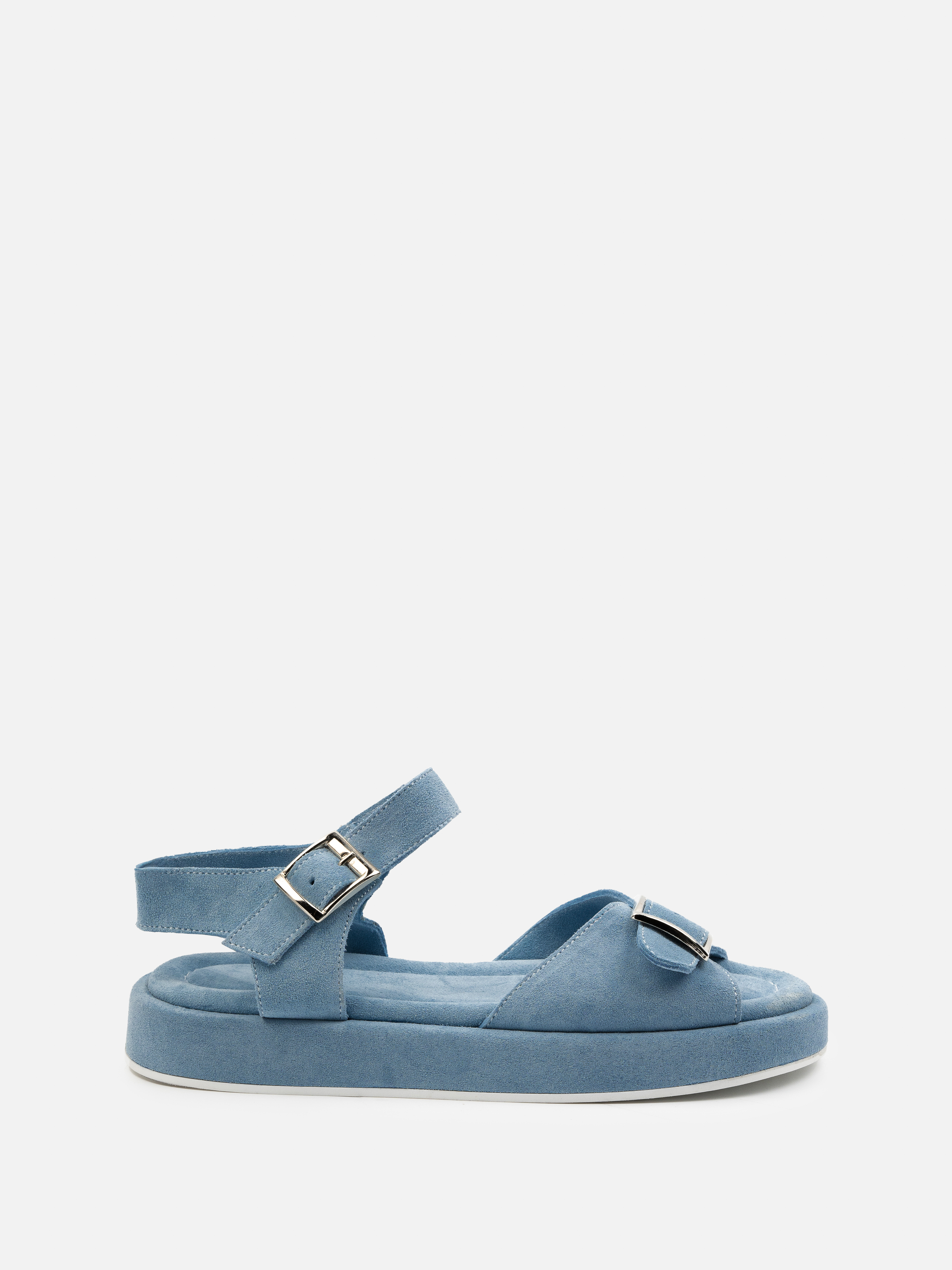 Sample sale сандалии mira голубой 6900₽