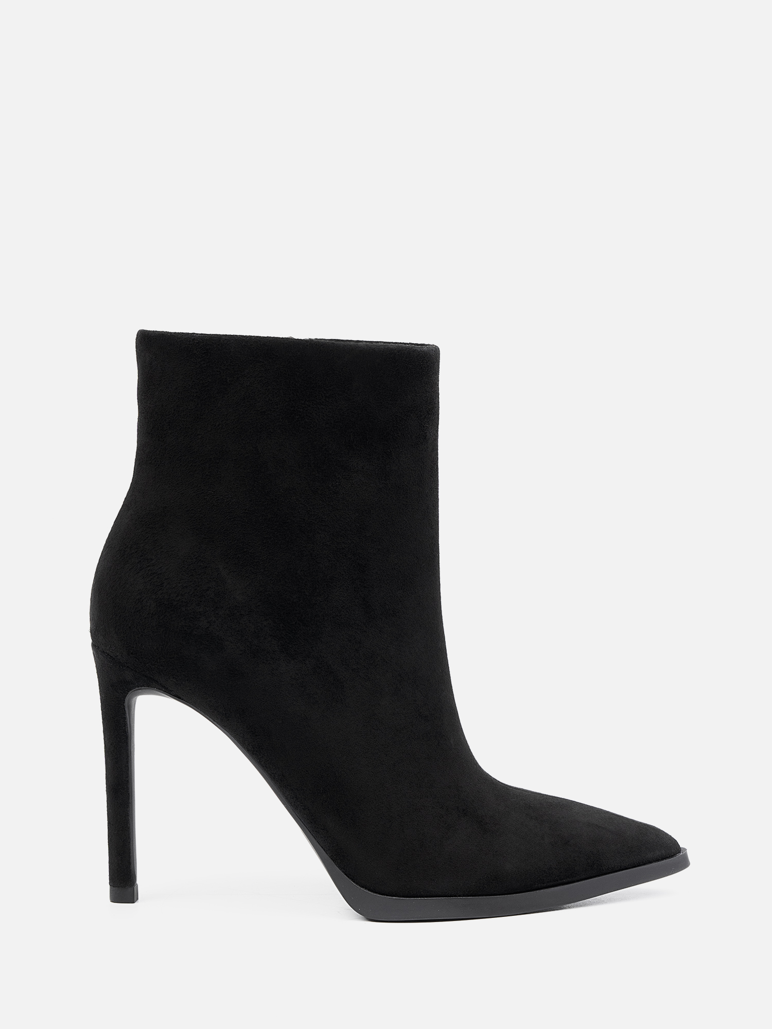 Ботильоны rose черный 14800₽