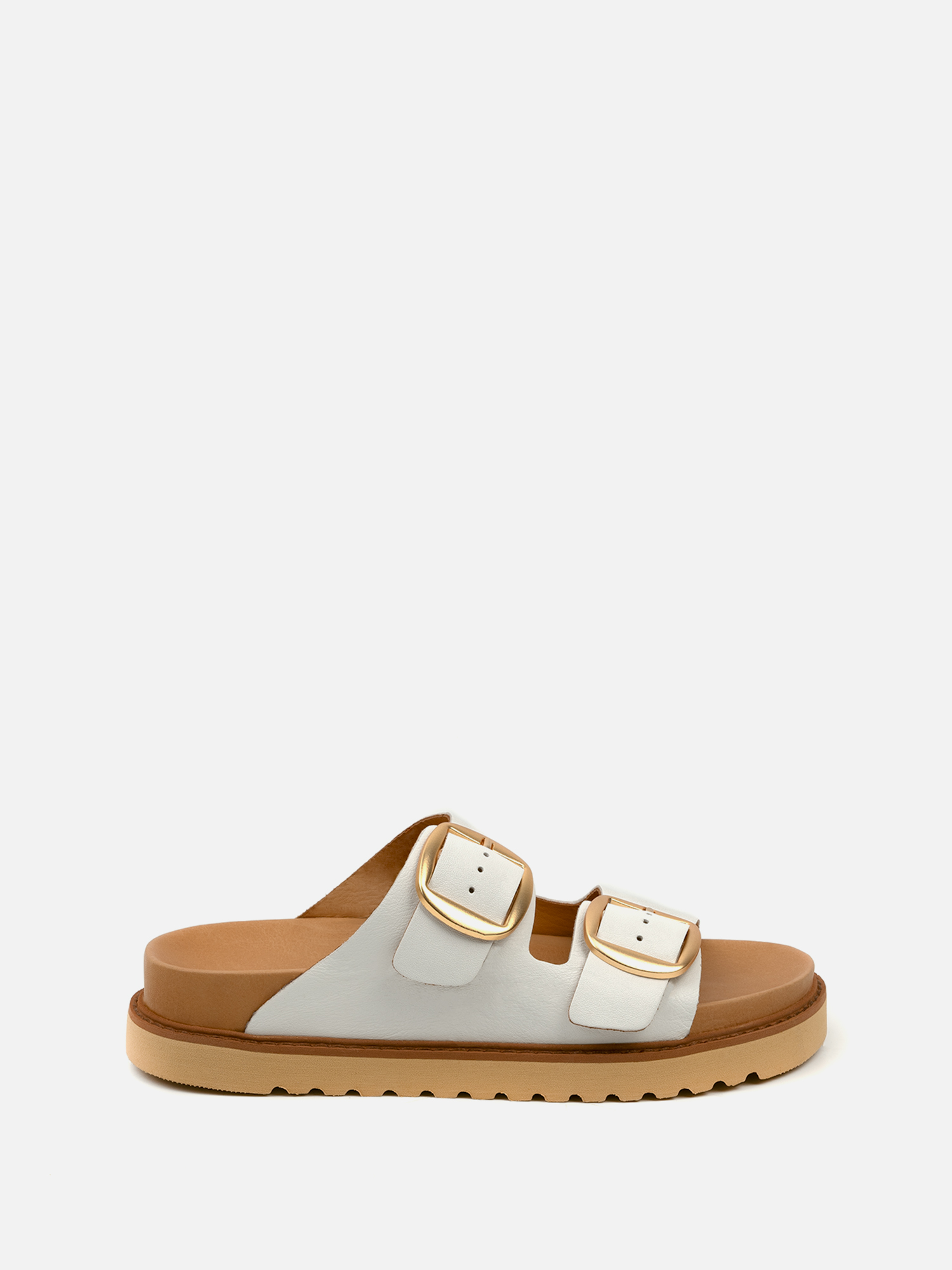 Sample sale сабо judy белый 7990₽