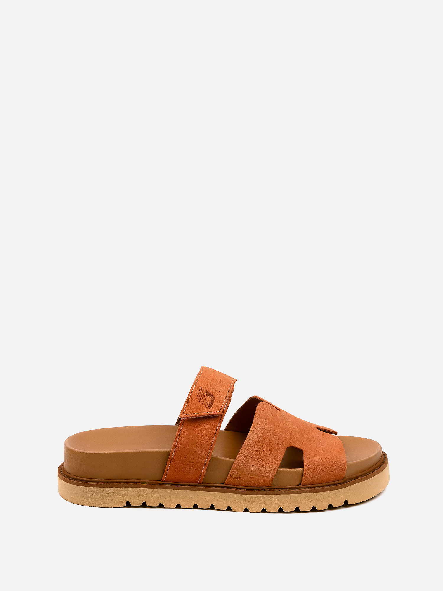 Sample sale сабо klark оранжевый 5990₽