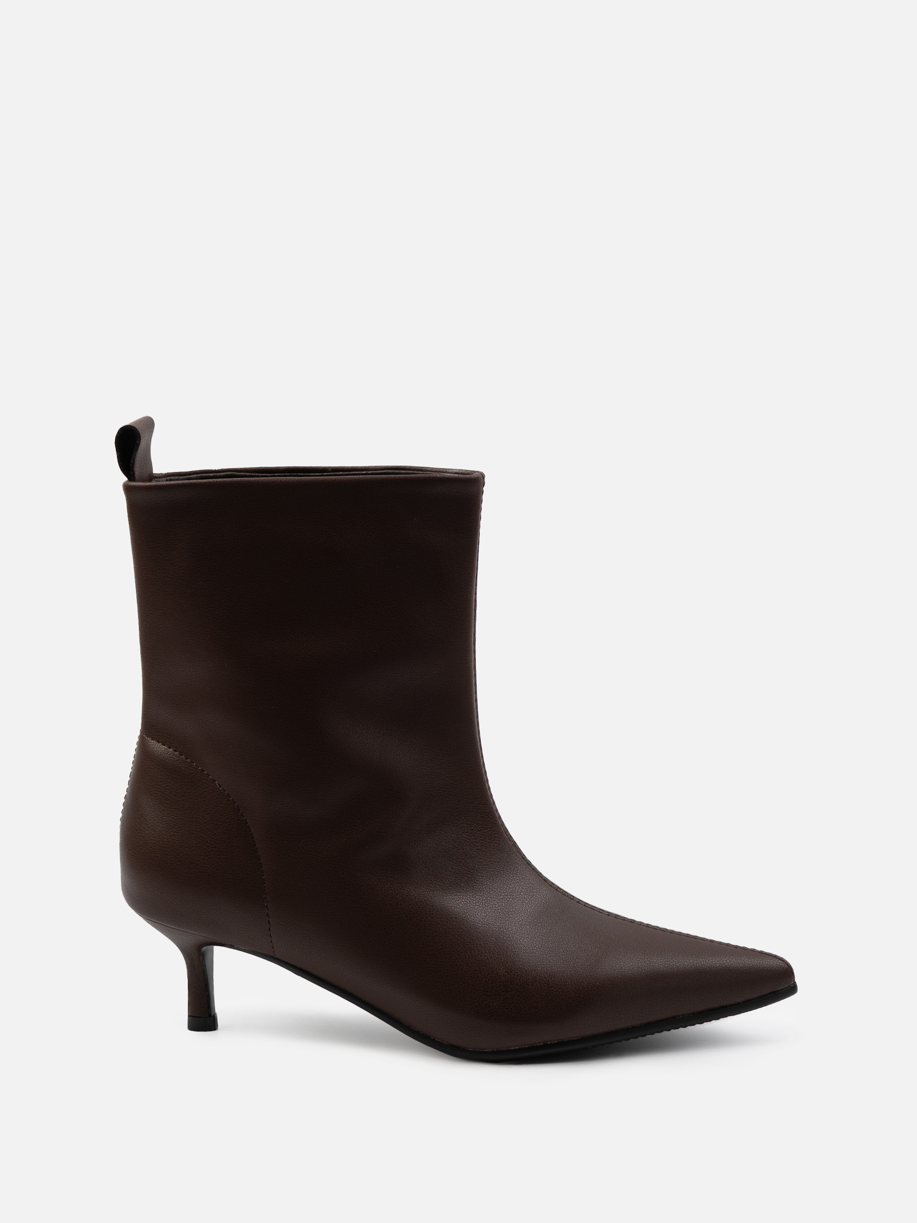 Ботильоны elara коричневый 9900₽