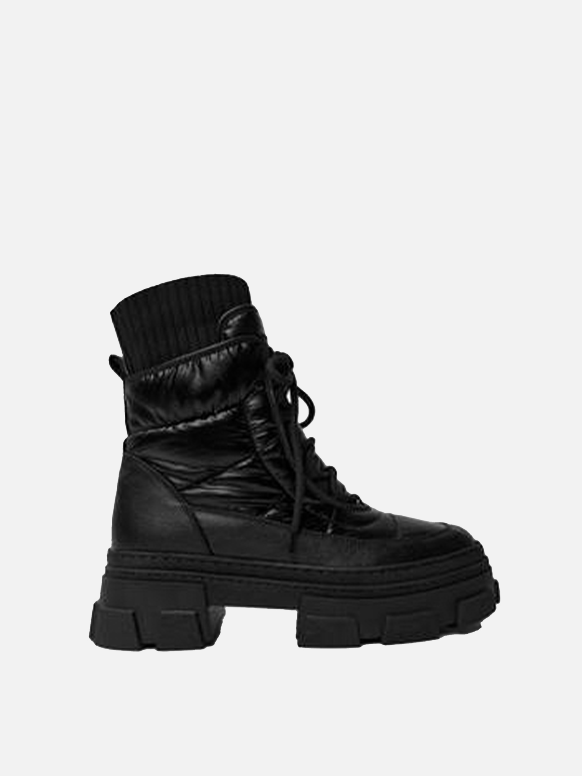 Sample sale дутики mixi черный 9900₽