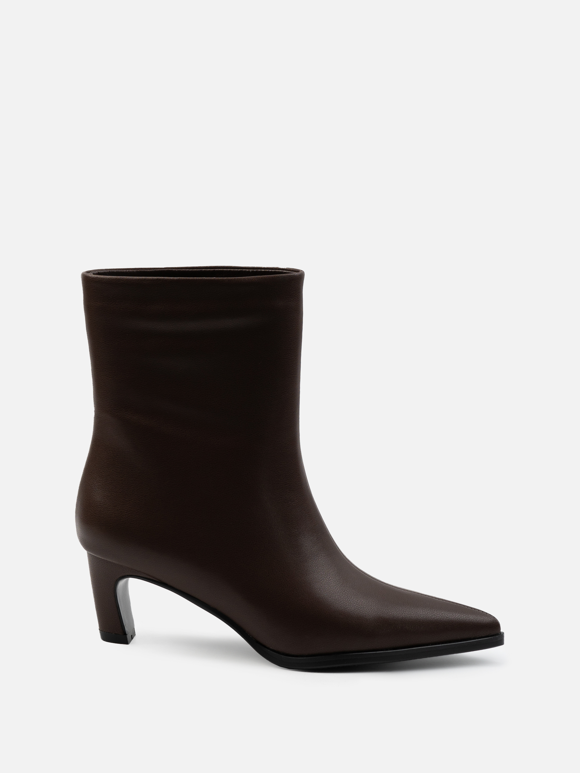 Ботильоны amira коричневый 11800₽