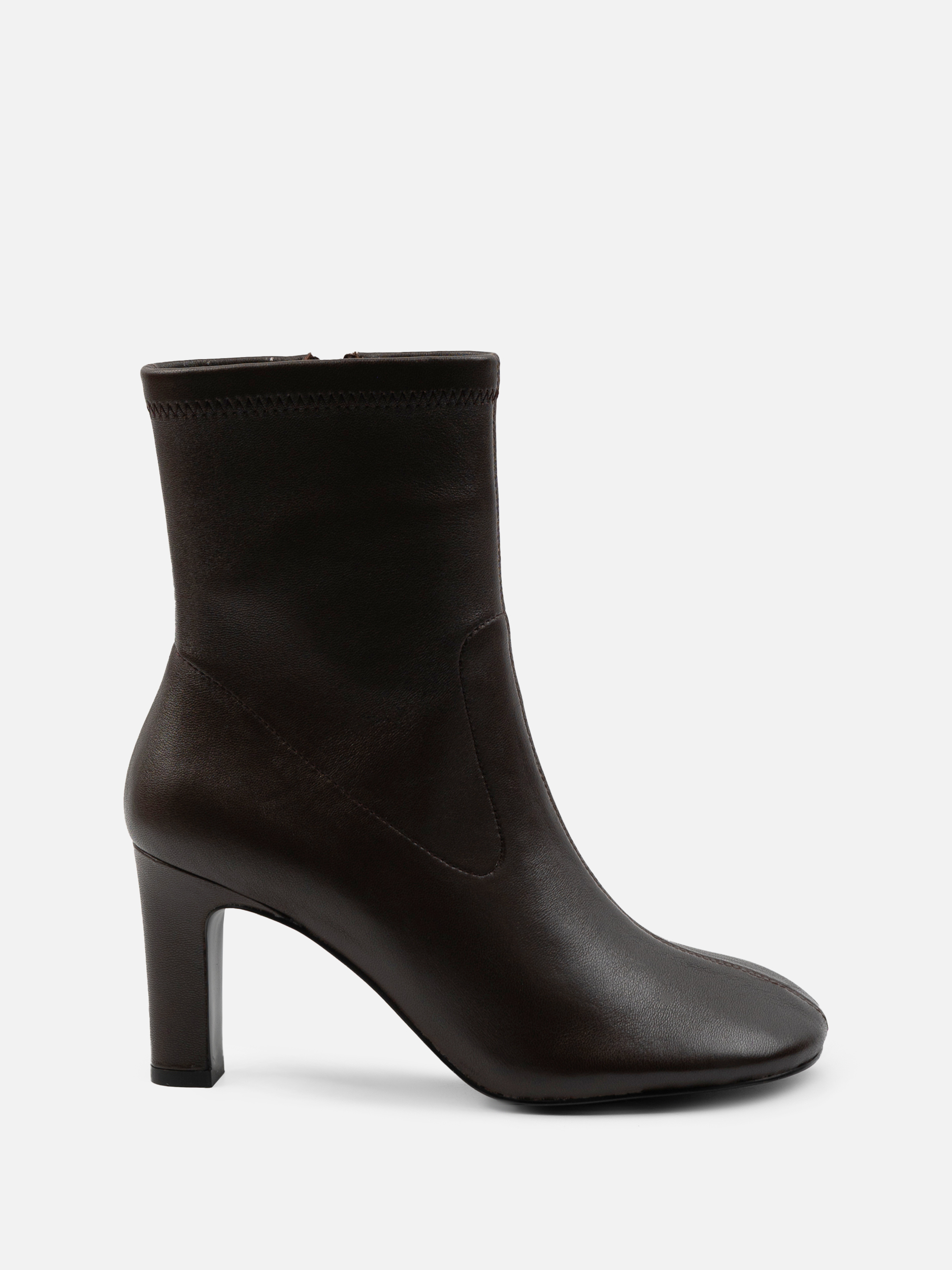 Ботильоны dana коричневый 11900₽